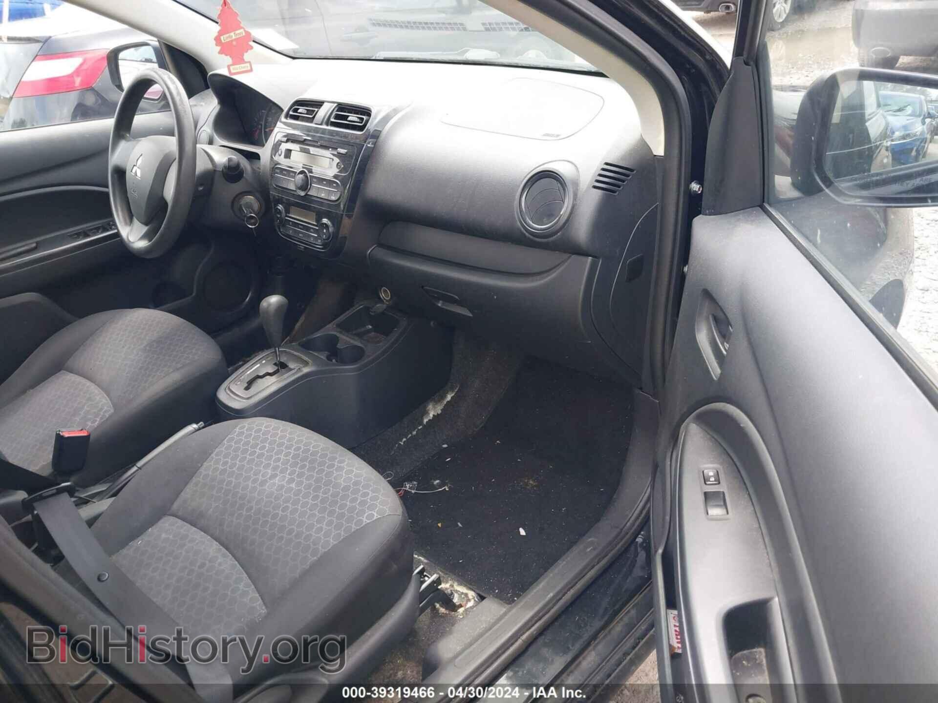 2015 MITSUBISHI MIRAGE - VIN: ML32A3HJ9FH006946 - Фото 5