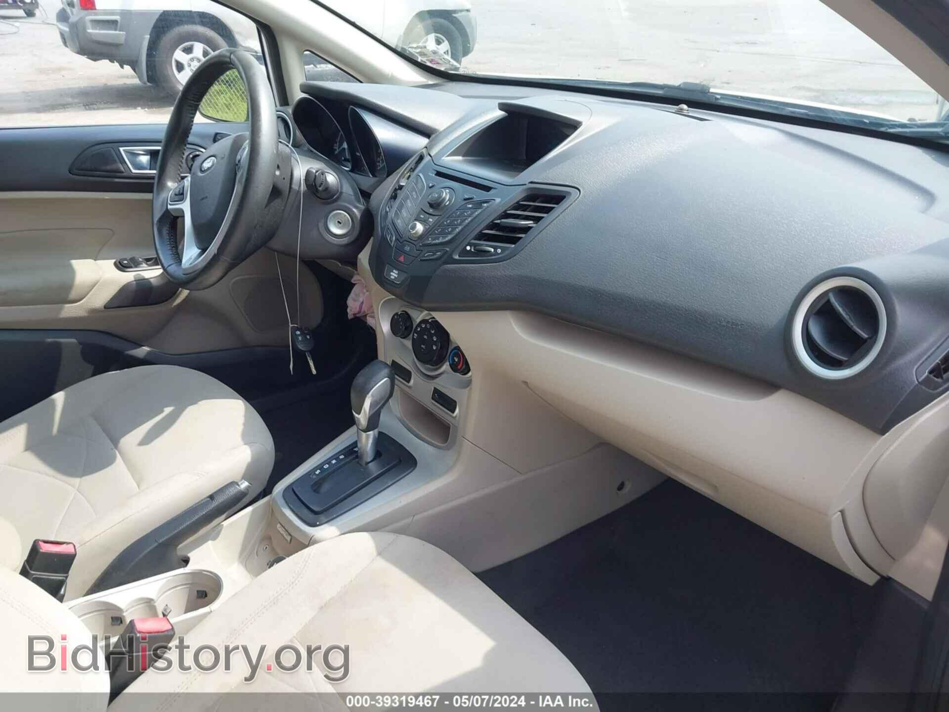 2015 FORD FIESTA - VIN: 3FADP4EJ0FM118471 - Фото 5