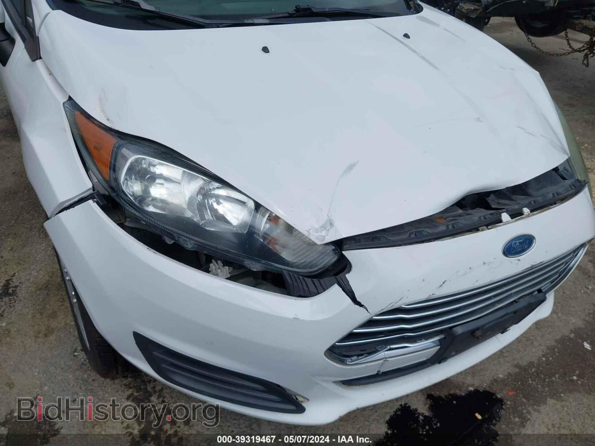 2015 FORD FIESTA - VIN: 3FADP4EJ0FM118471 - Фото 6