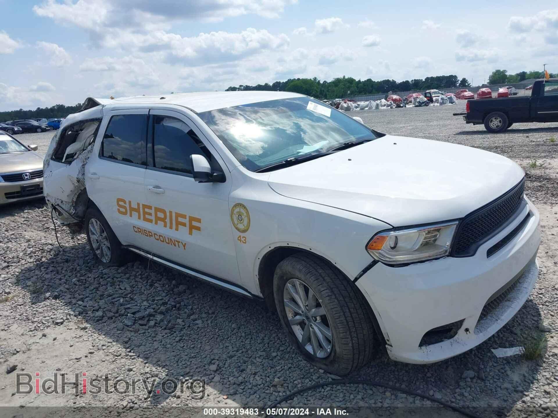 2020 DODGE DURANGO - VIN: 1C4SDJFT4LC214822 - Photo 12