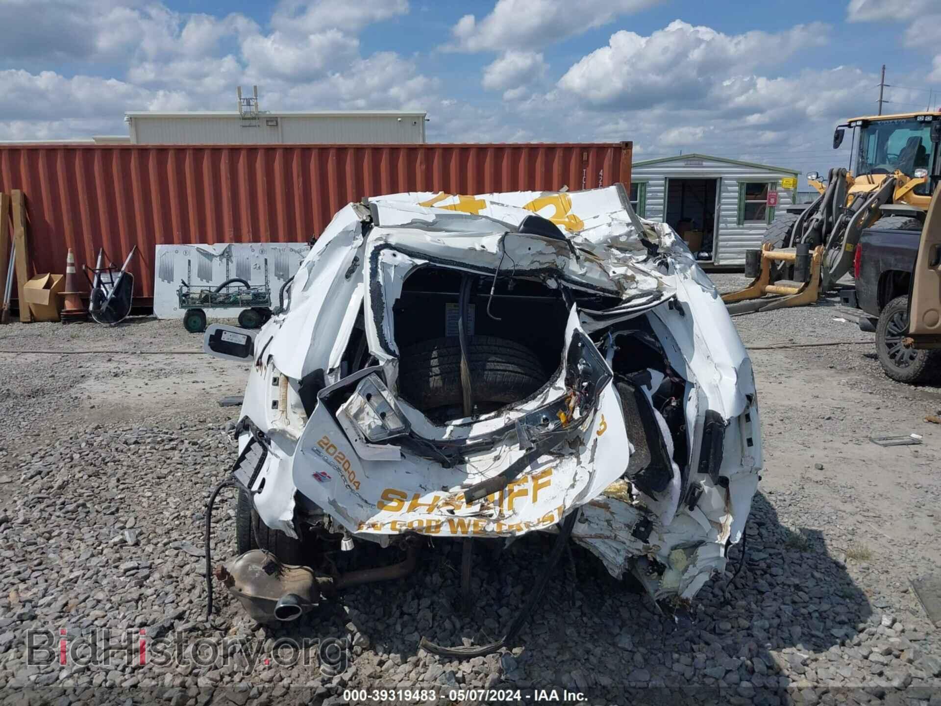 2020 DODGE DURANGO - VIN: 1C4SDJFT4LC214822 - Photo 15
