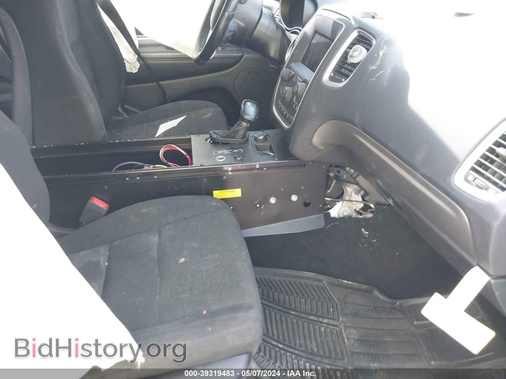 2020 DODGE DURANGO - VIN: 1C4SDJFT4LC214822 - Photo 5