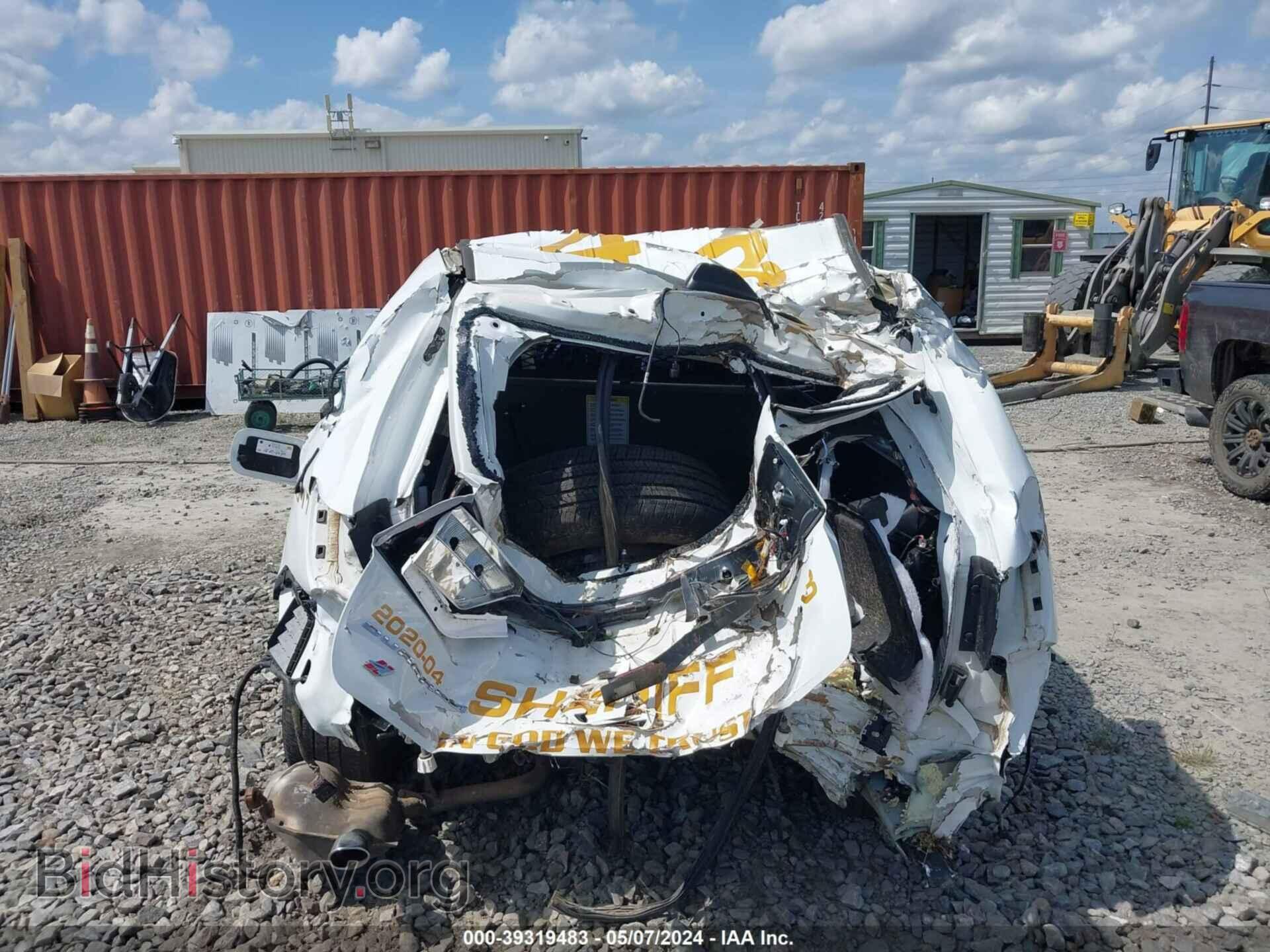 2020 DODGE DURANGO - VIN: 1C4SDJFT4LC214822 - Photo 6