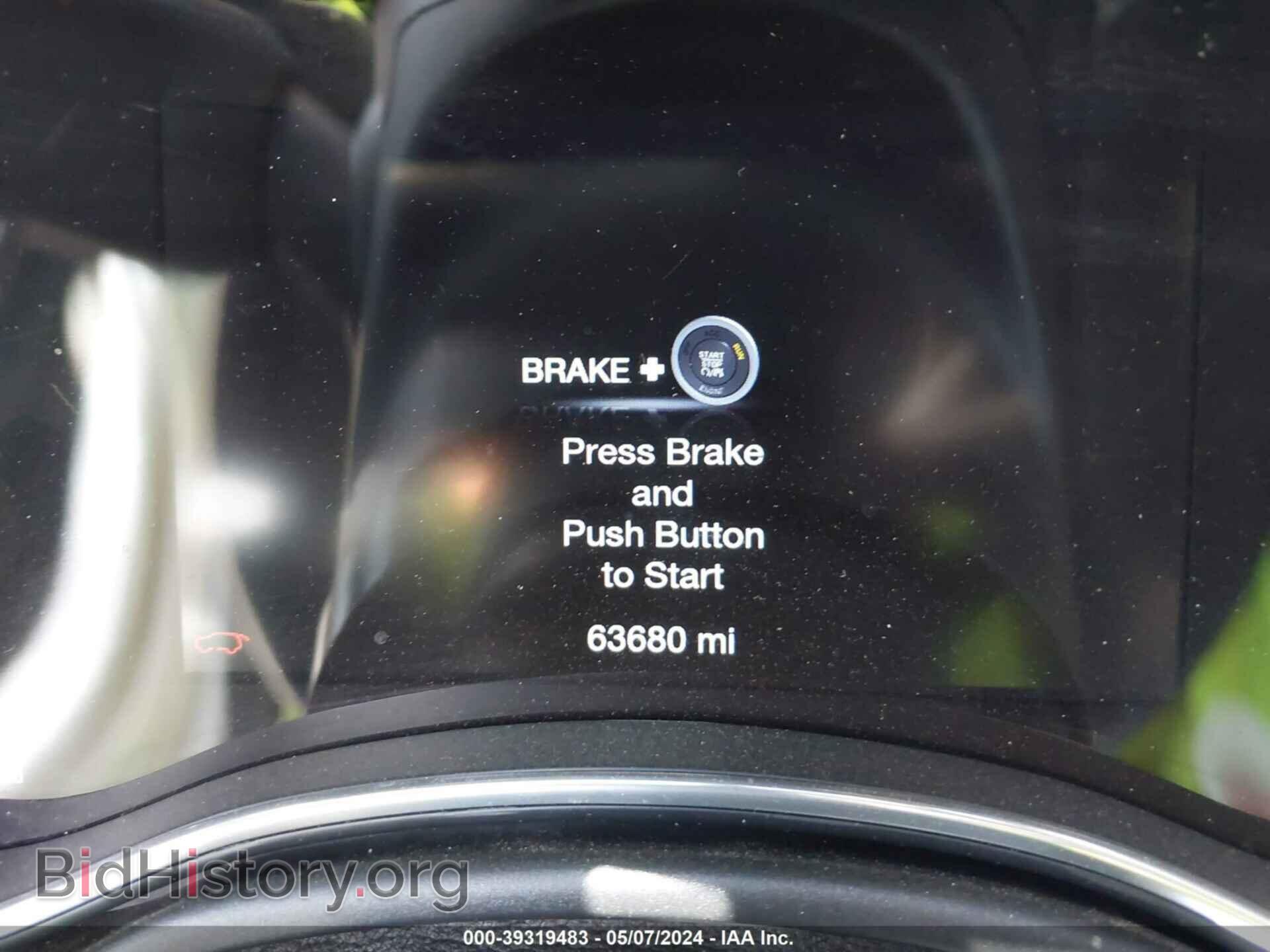 2020 DODGE DURANGO - VIN: 1C4SDJFT4LC214822 - Photo 7