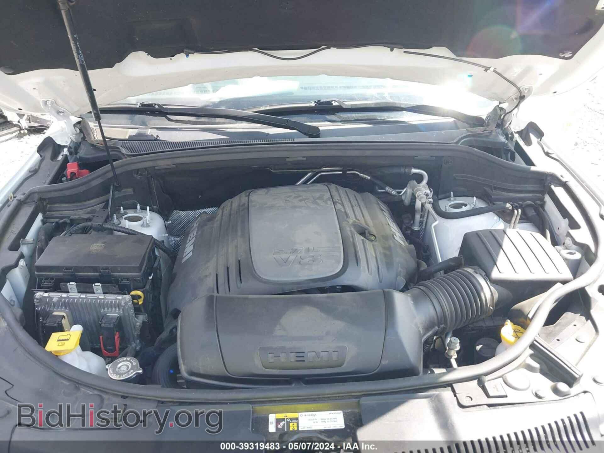 2020 DODGE DURANGO - VIN: 1C4SDJFT4LC214822 - Photo 10