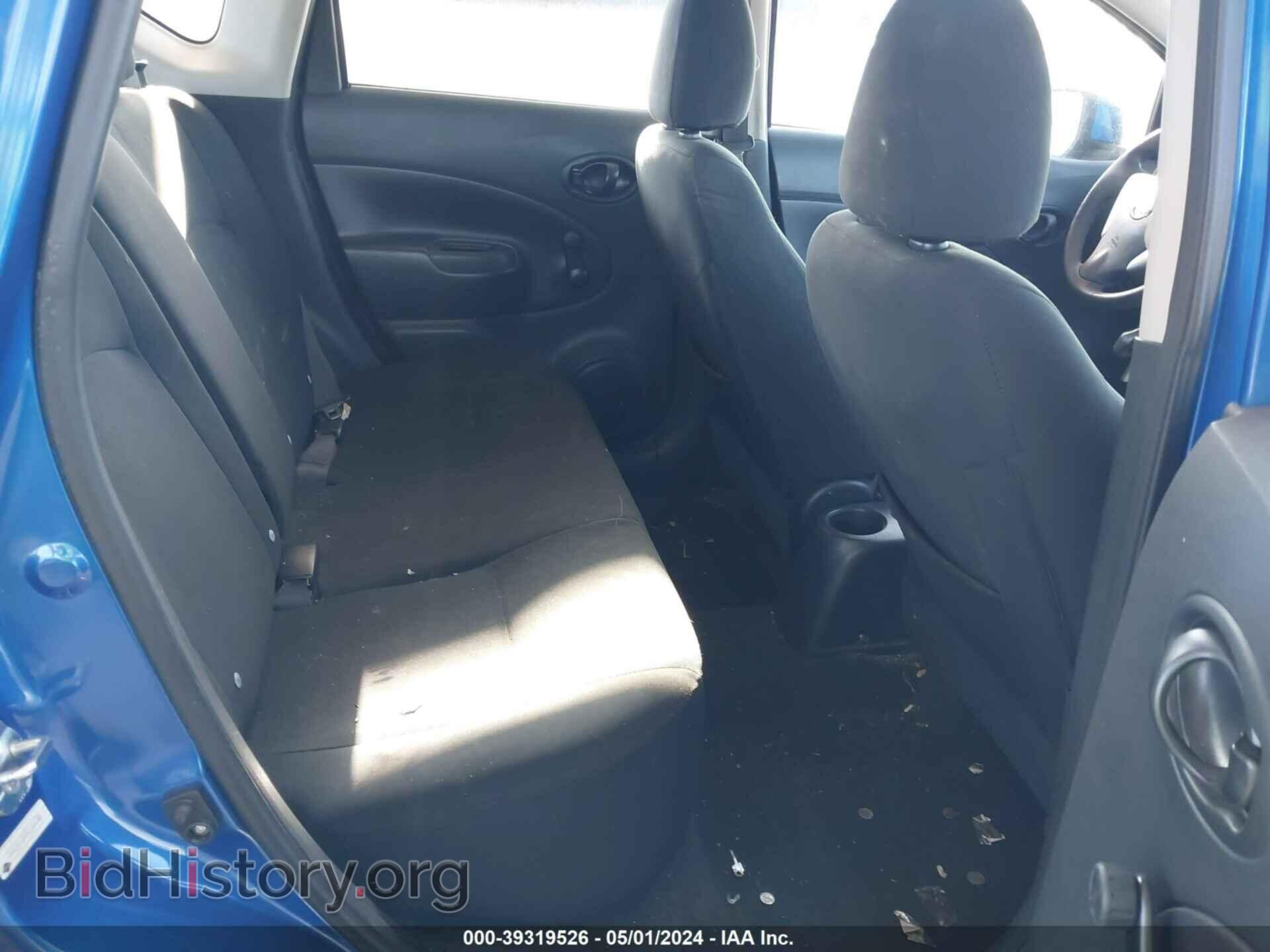2014 NISSAN VERSA NOTE - VIN: 3N1CE2CP7EL384746 - Фото 8