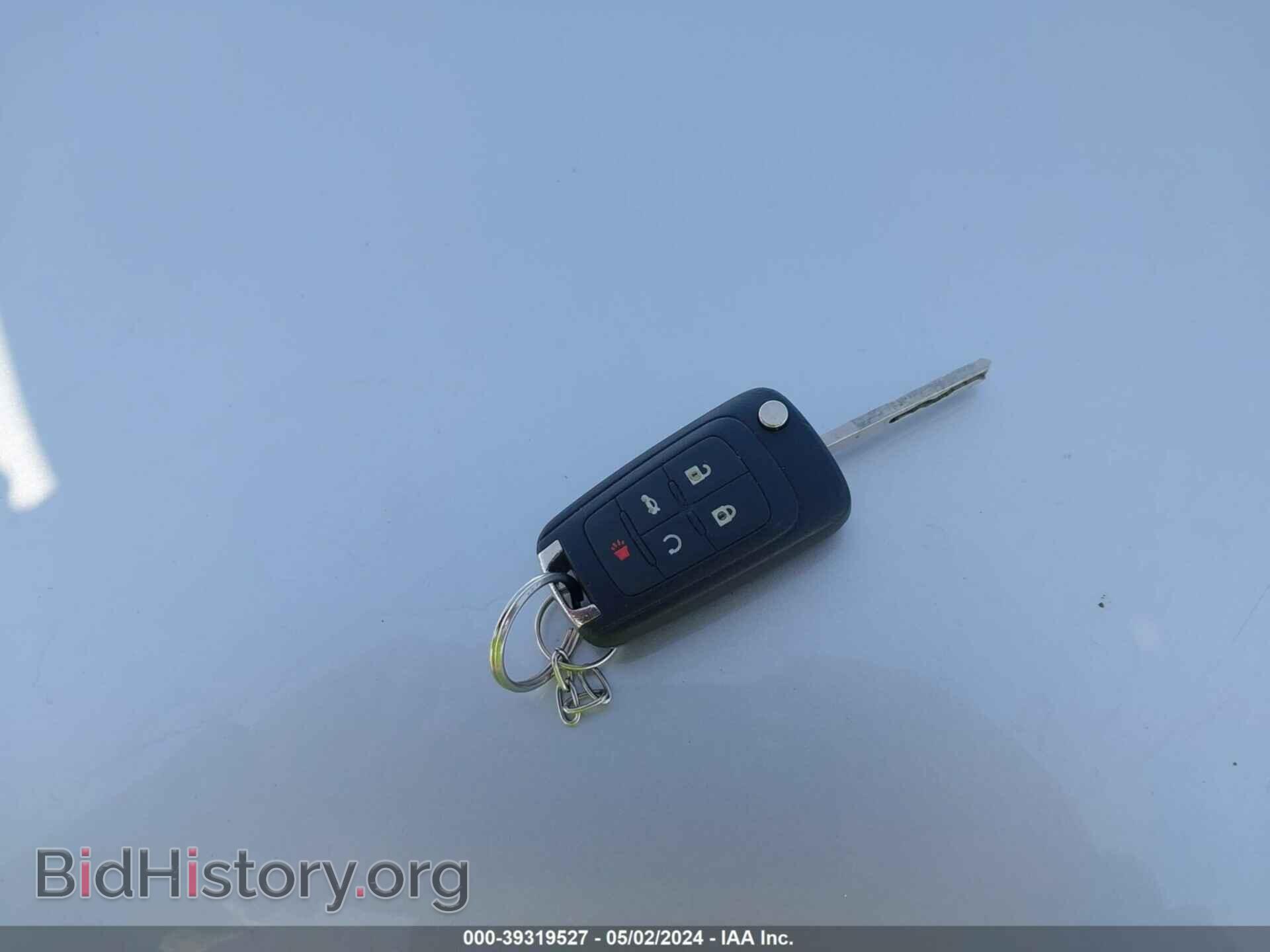 2013 GMC TERRAIN - VIN: 2GKFLVEK1D6392352 - Фото 11