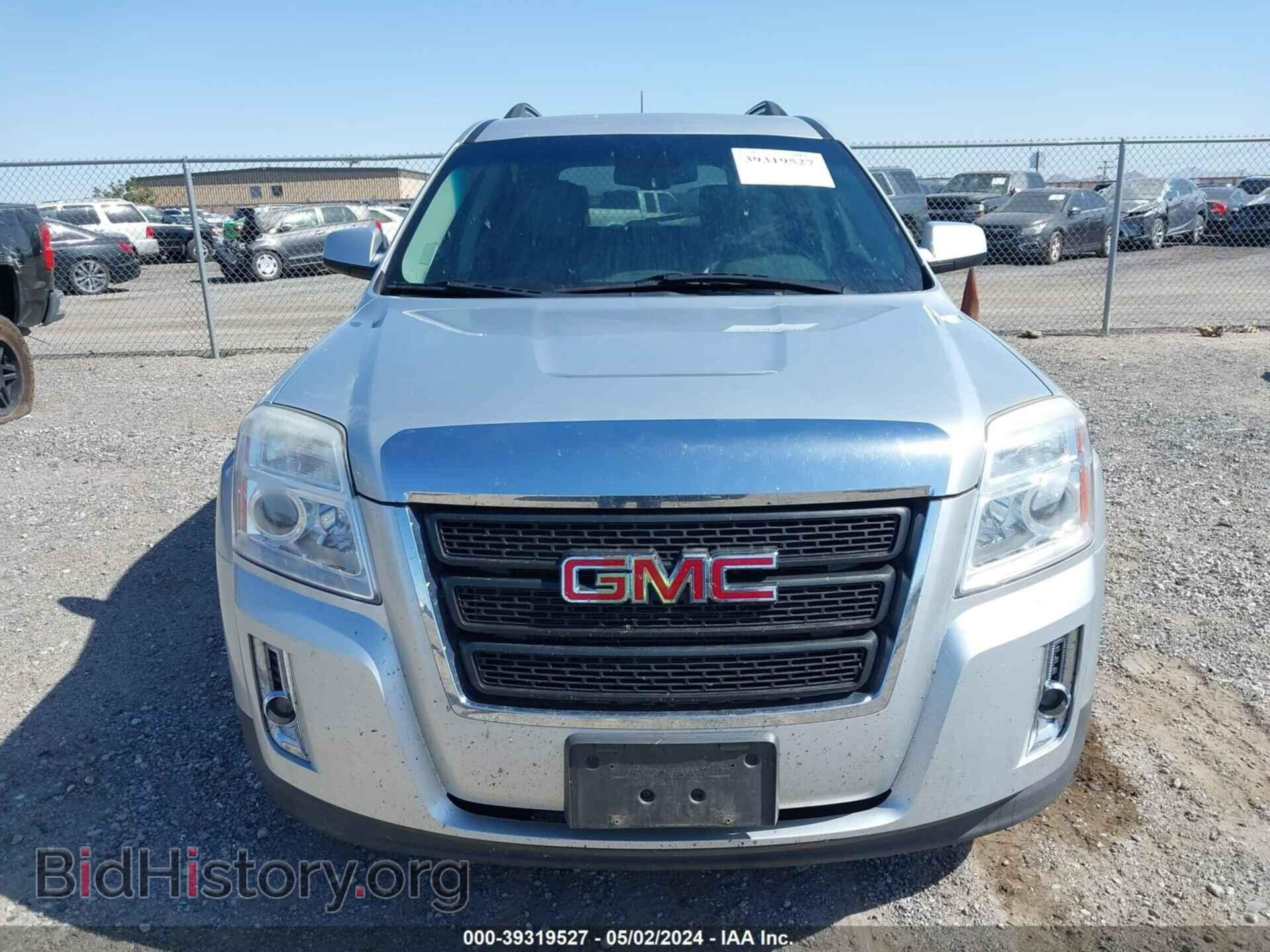 2013 GMC TERRAIN - VIN: 2GKFLVEK1D6392352 - Фото 12