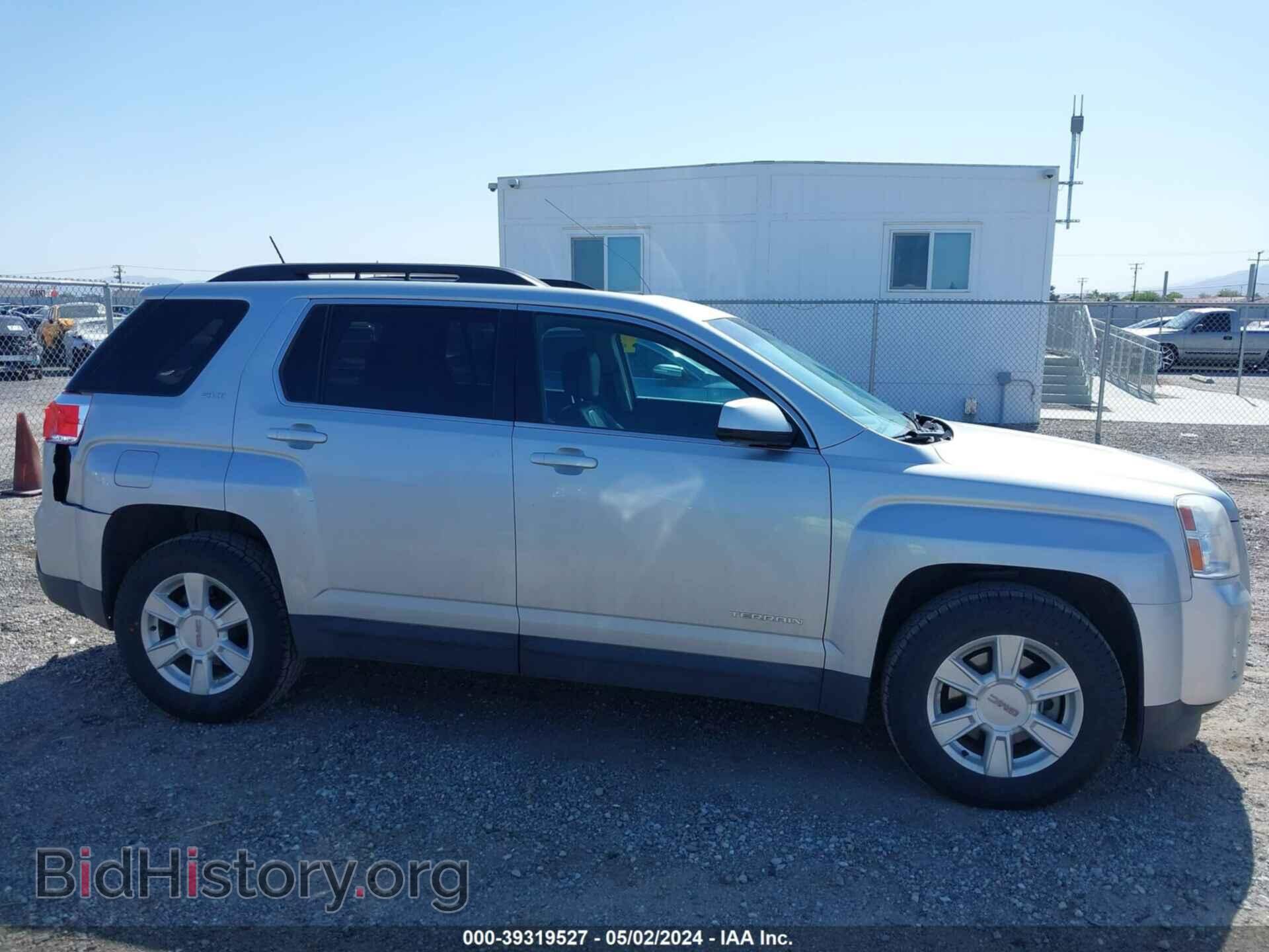 2013 GMC TERRAIN - VIN: 2GKFLVEK1D6392352 - Фото 13