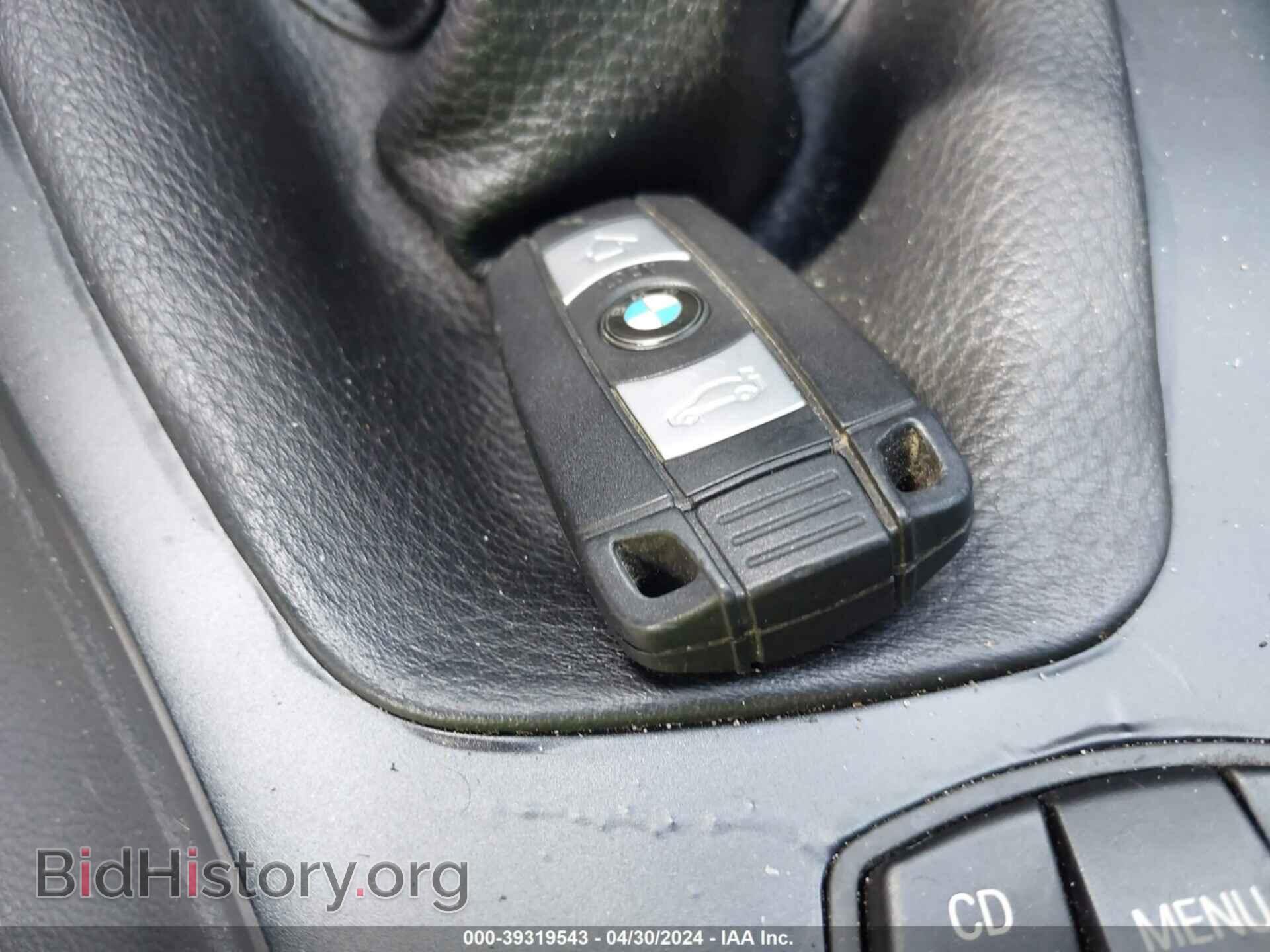 2011 BMW 335I - VIN: WBAPM5C5XBE435862 - Фото 11
