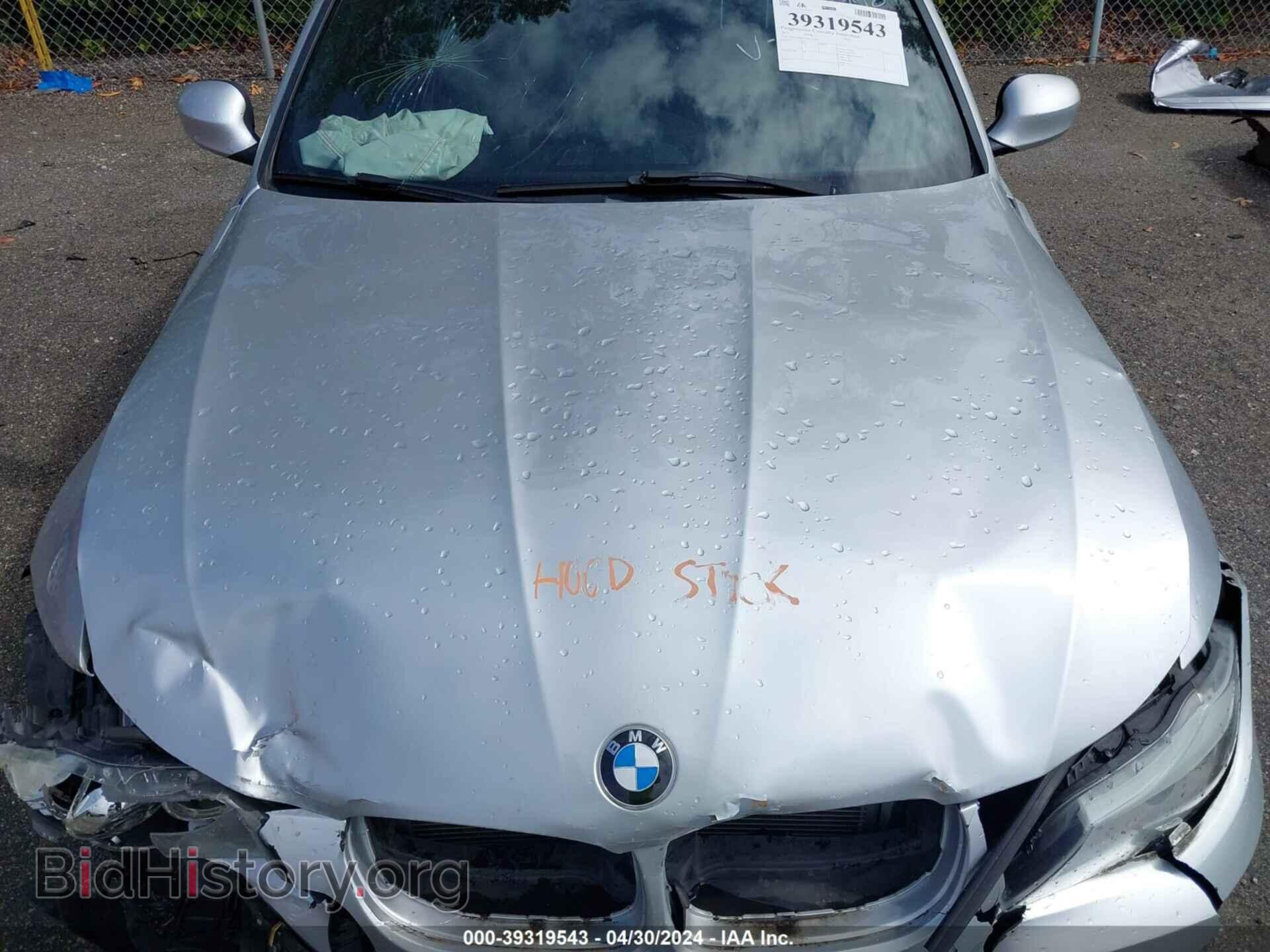 2011 BMW 335I - VIN: WBAPM5C5XBE435862 - Фото 10