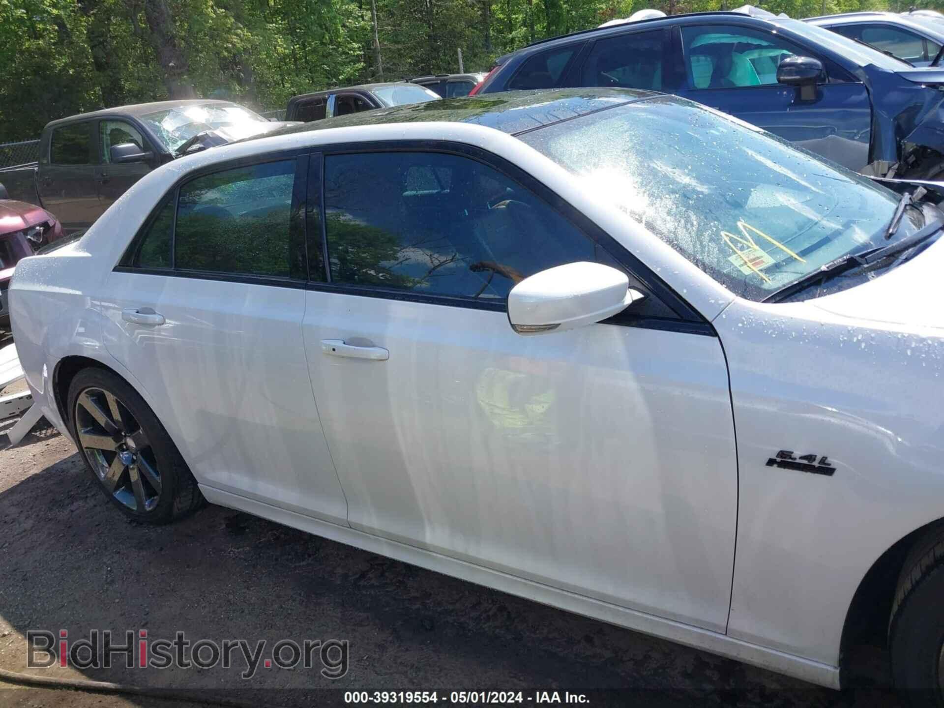2014 CHRYSLER 300 - VIN: 2C3CCAFJ1EH377633 - Фото 14