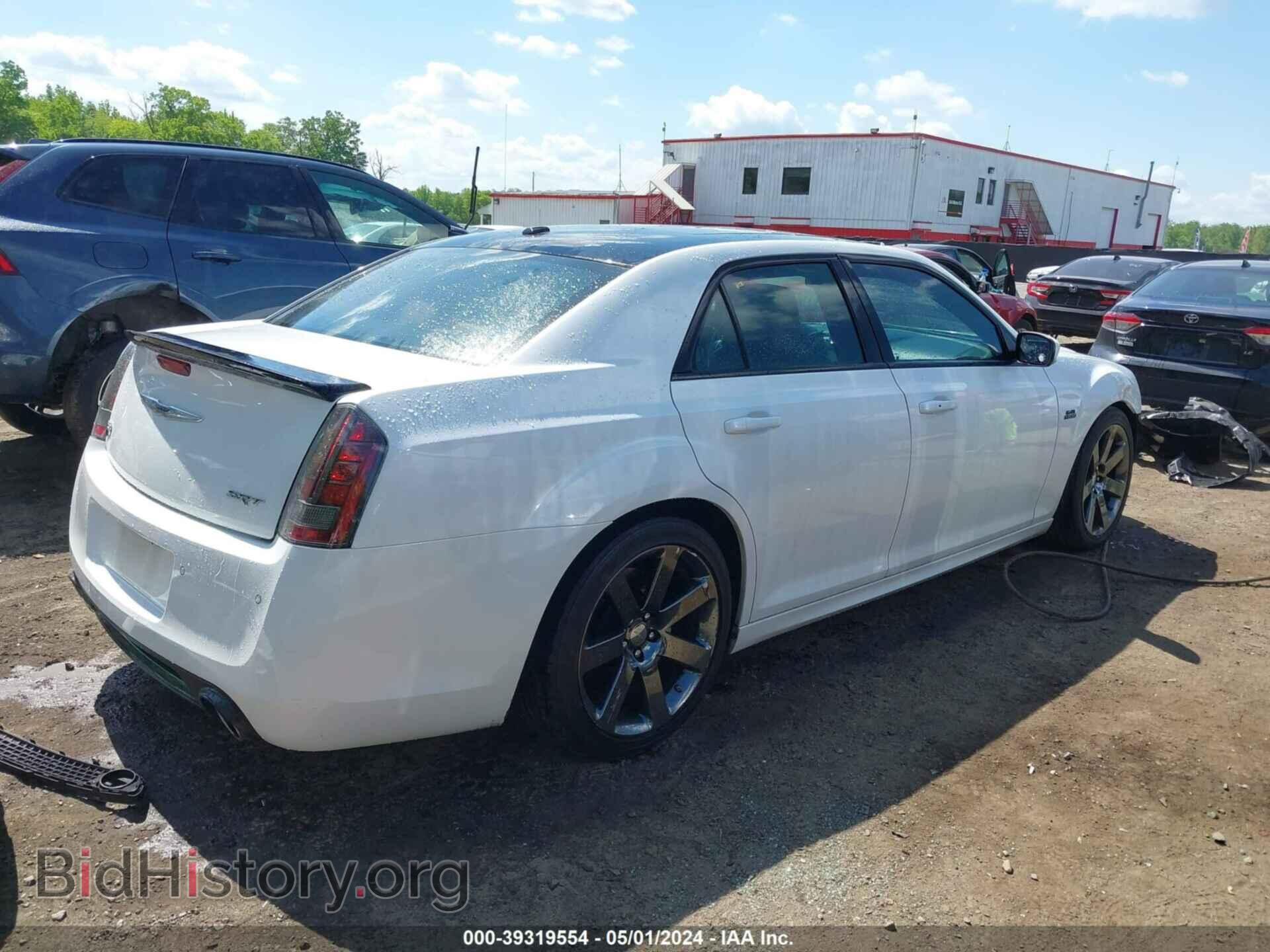 2014 CHRYSLER 300 - VIN: 2C3CCAFJ1EH377633 - Фото 4