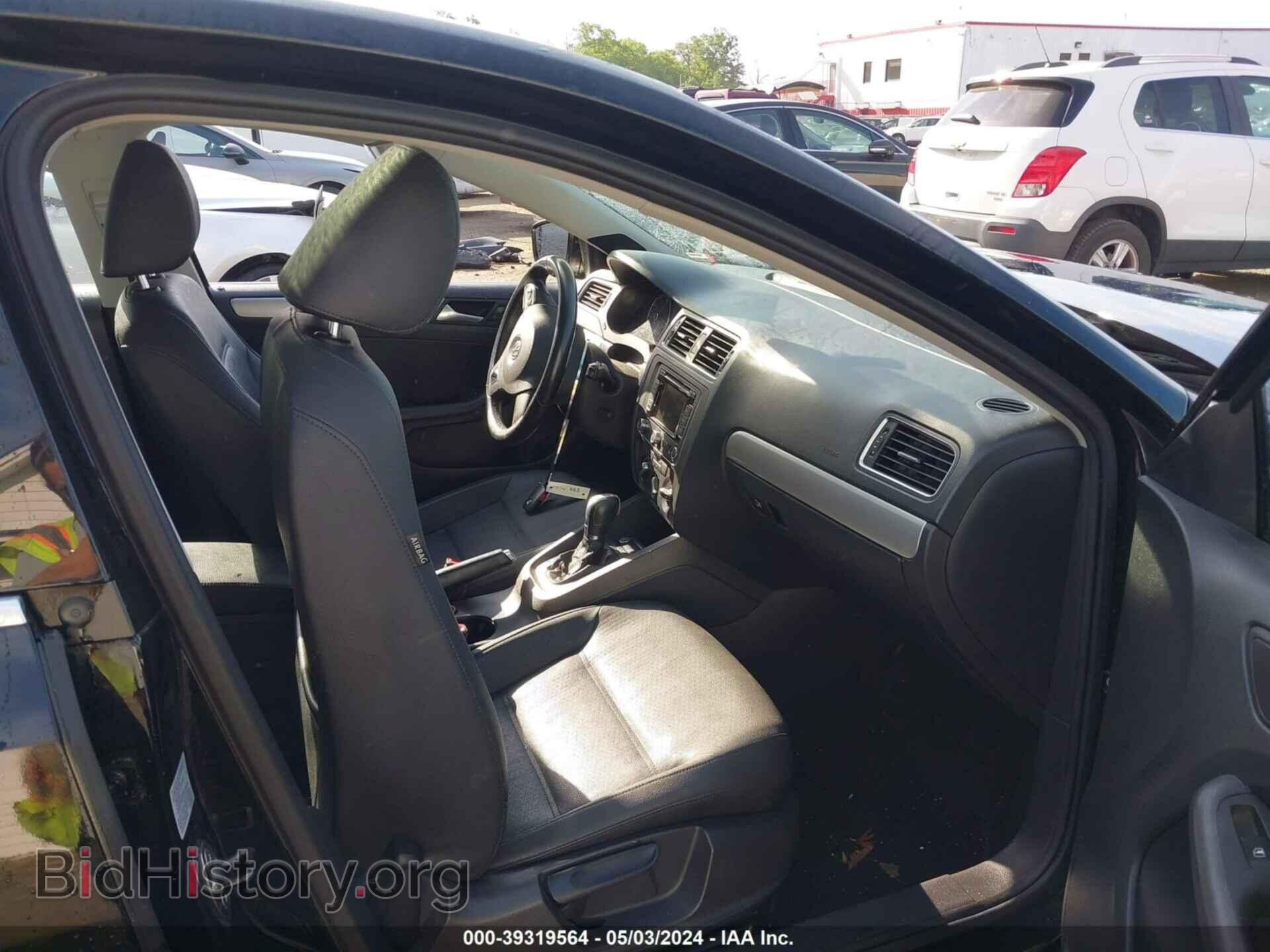 2012 VOLKSWAGEN JETTA - VIN: 3VWLP7AJ1CM399072 - Фото 5