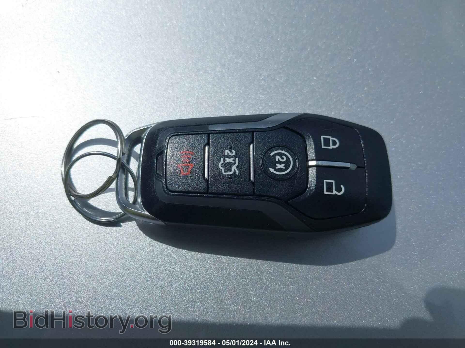 2015 FORD EDGE - VIN: 2FMTK4J90FBC31866 - Photo 11