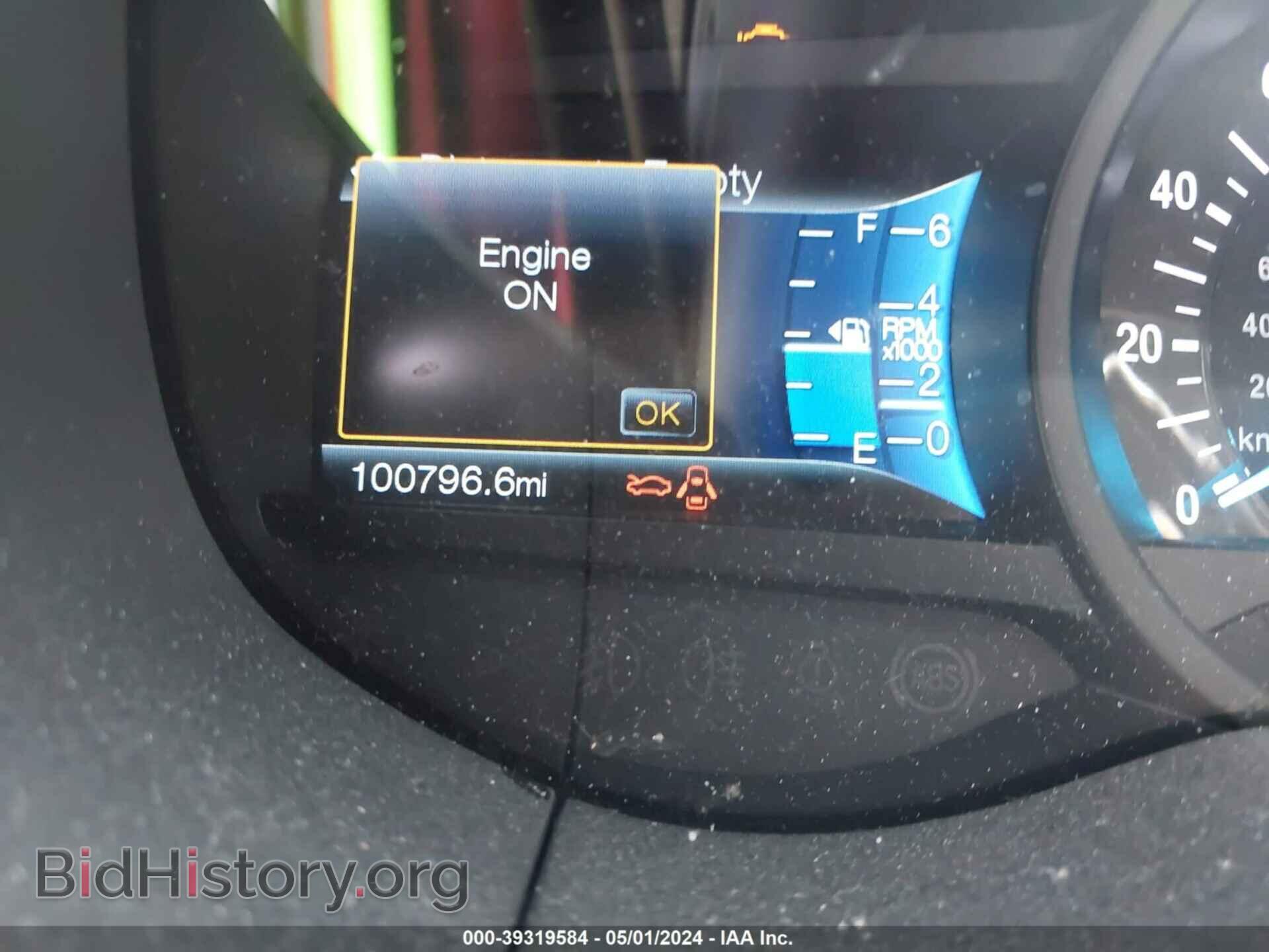 2015 FORD EDGE - VIN: 2FMTK4J90FBC31866 - Photo 16