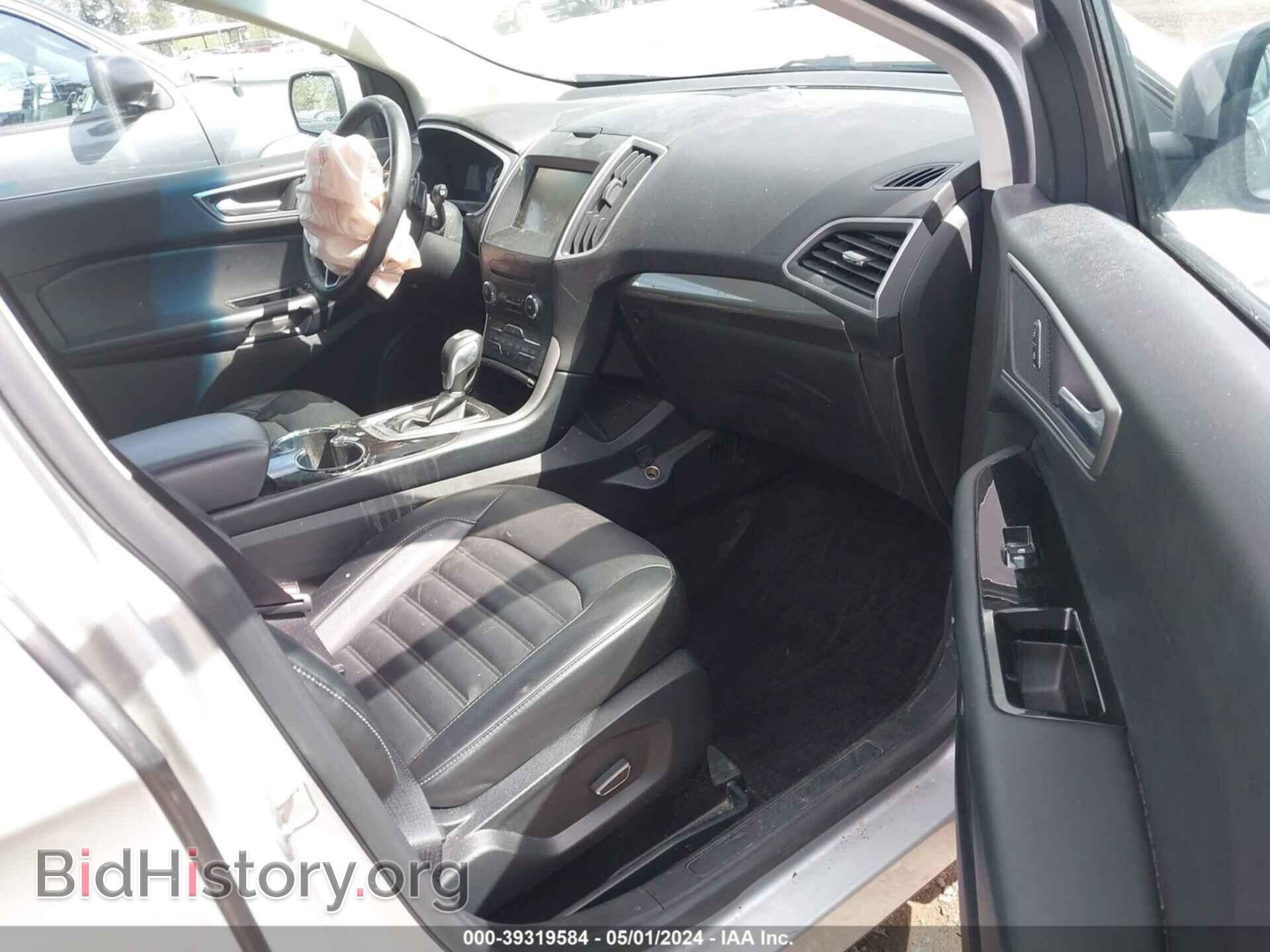 2015 FORD EDGE - VIN: 2FMTK4J90FBC31866 - Photo 5