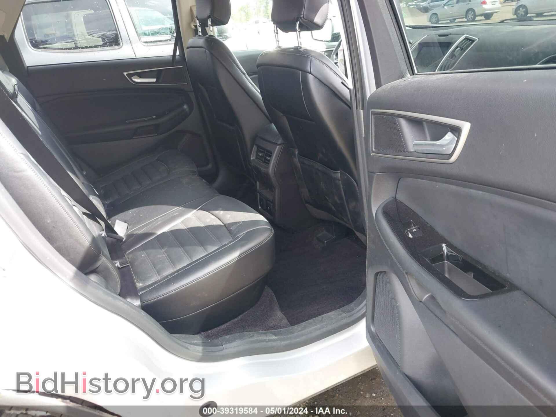 2015 FORD EDGE - VIN: 2FMTK4J90FBC31866 - Photo 8