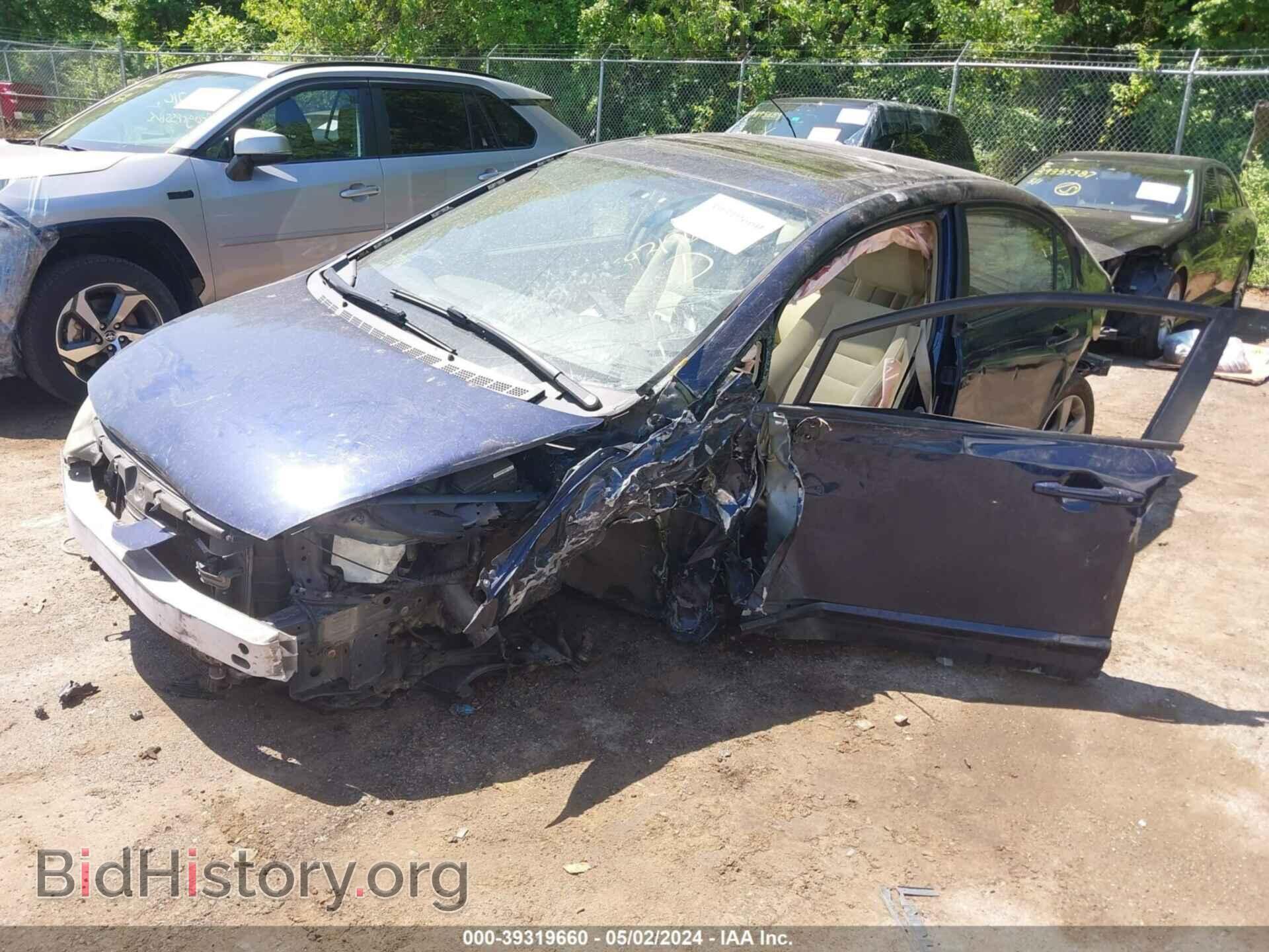 2006 HONDA CIVIC - VIN: 1HGFA16896L148439 - Фото 2