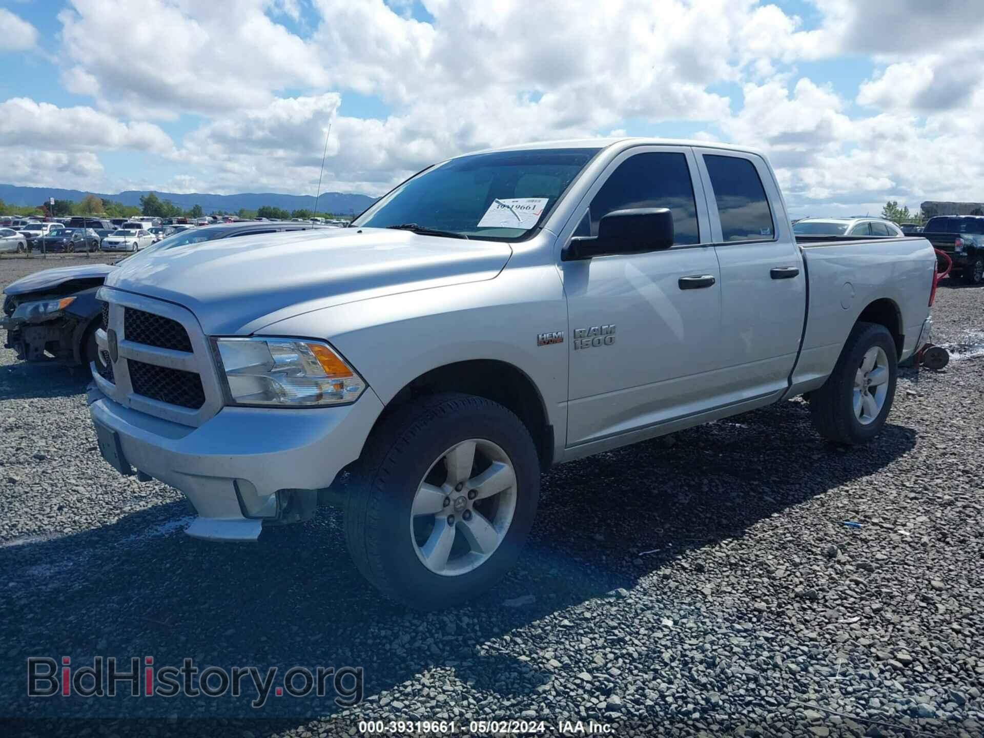 2013 RAM 1500 - VIN: 1C6RR7FT5DS576532 - Photo 2