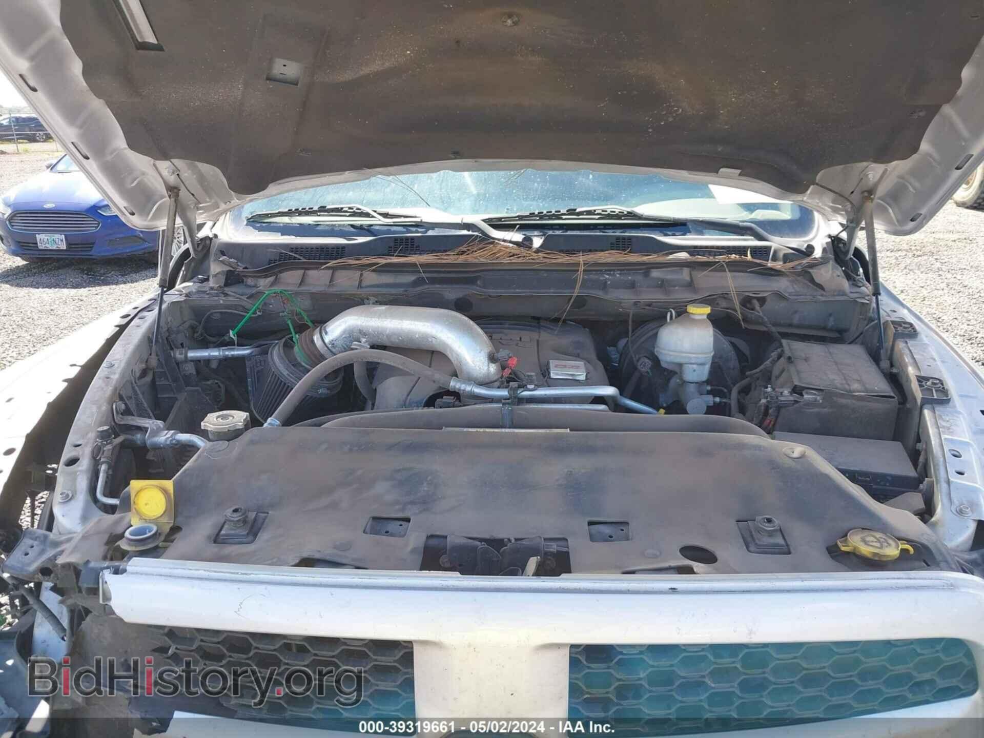 2013 RAM 1500 - VIN: 1C6RR7FT5DS576532 - Photo 10