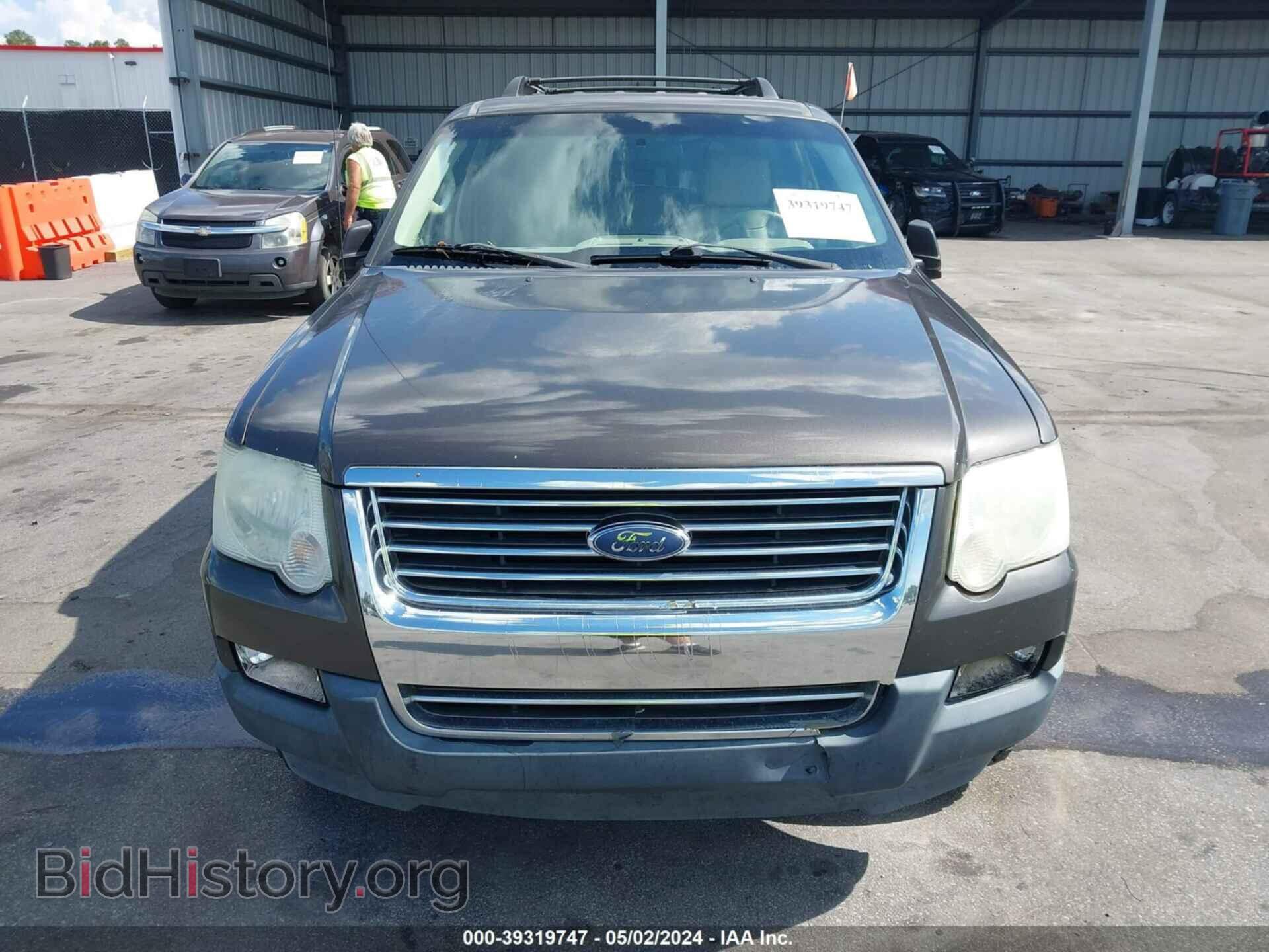 2007 FORD EXPLORER - VIN: 1FMEU63E67UB21053 - Фото 6