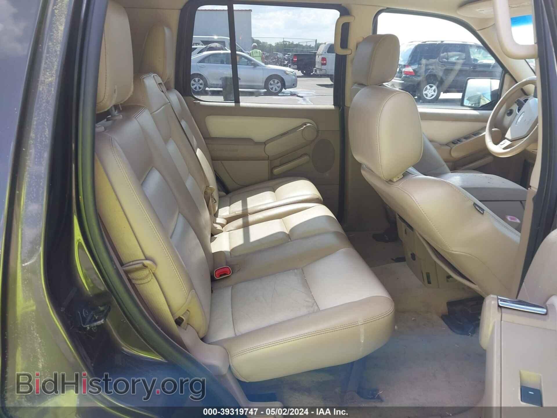 2007 FORD EXPLORER - VIN: 1FMEU63E67UB21053 - Фото 8