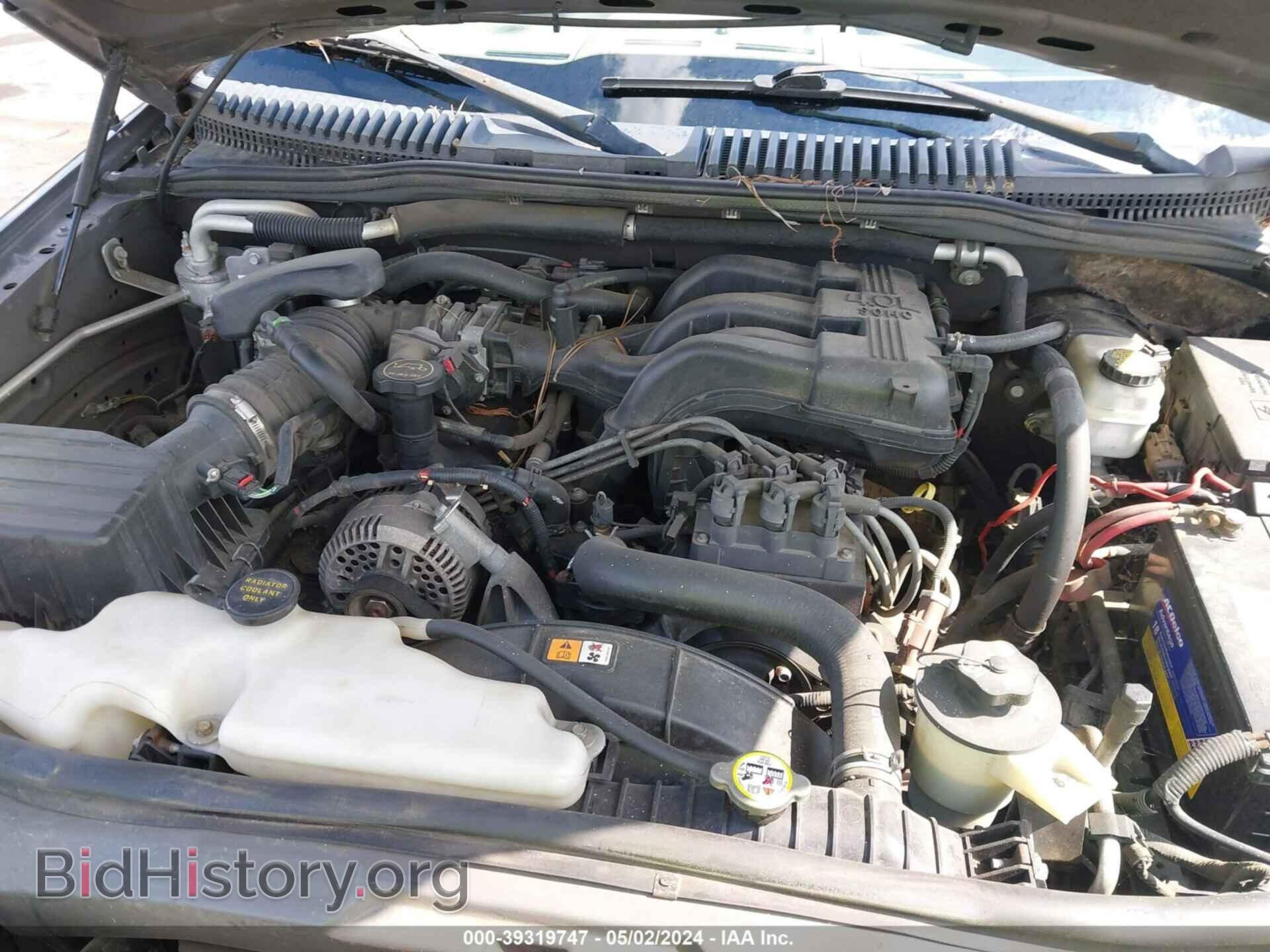 2007 FORD EXPLORER - VIN: 1FMEU63E67UB21053 - Фото 10