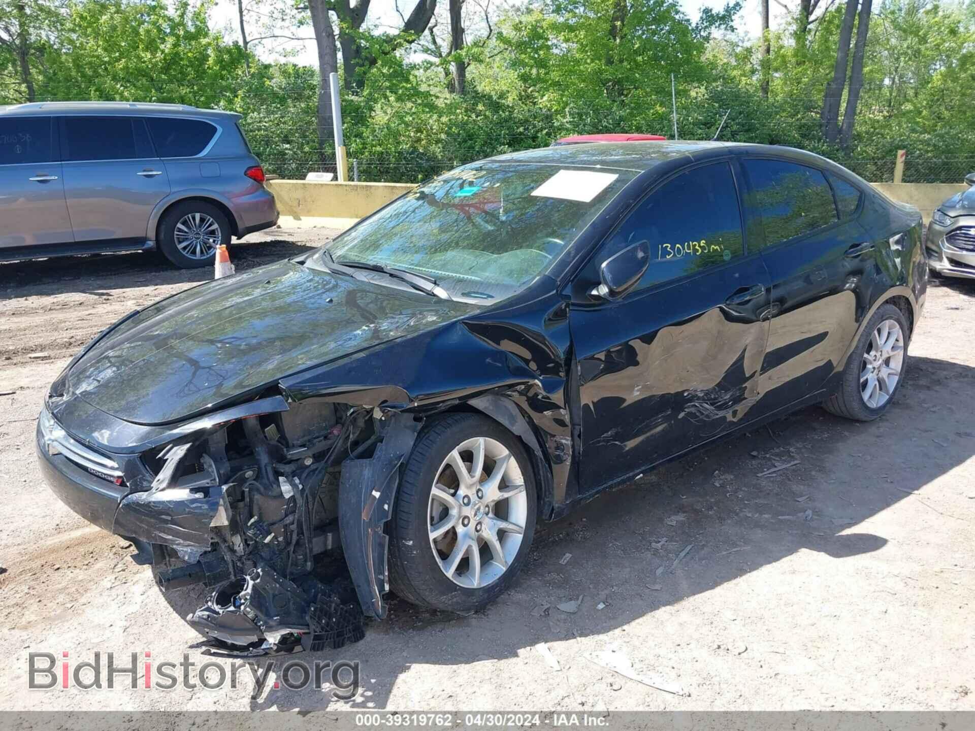 2014 DODGE DART - VIN: 1C3CDFBB7ED861389 - Photo 12