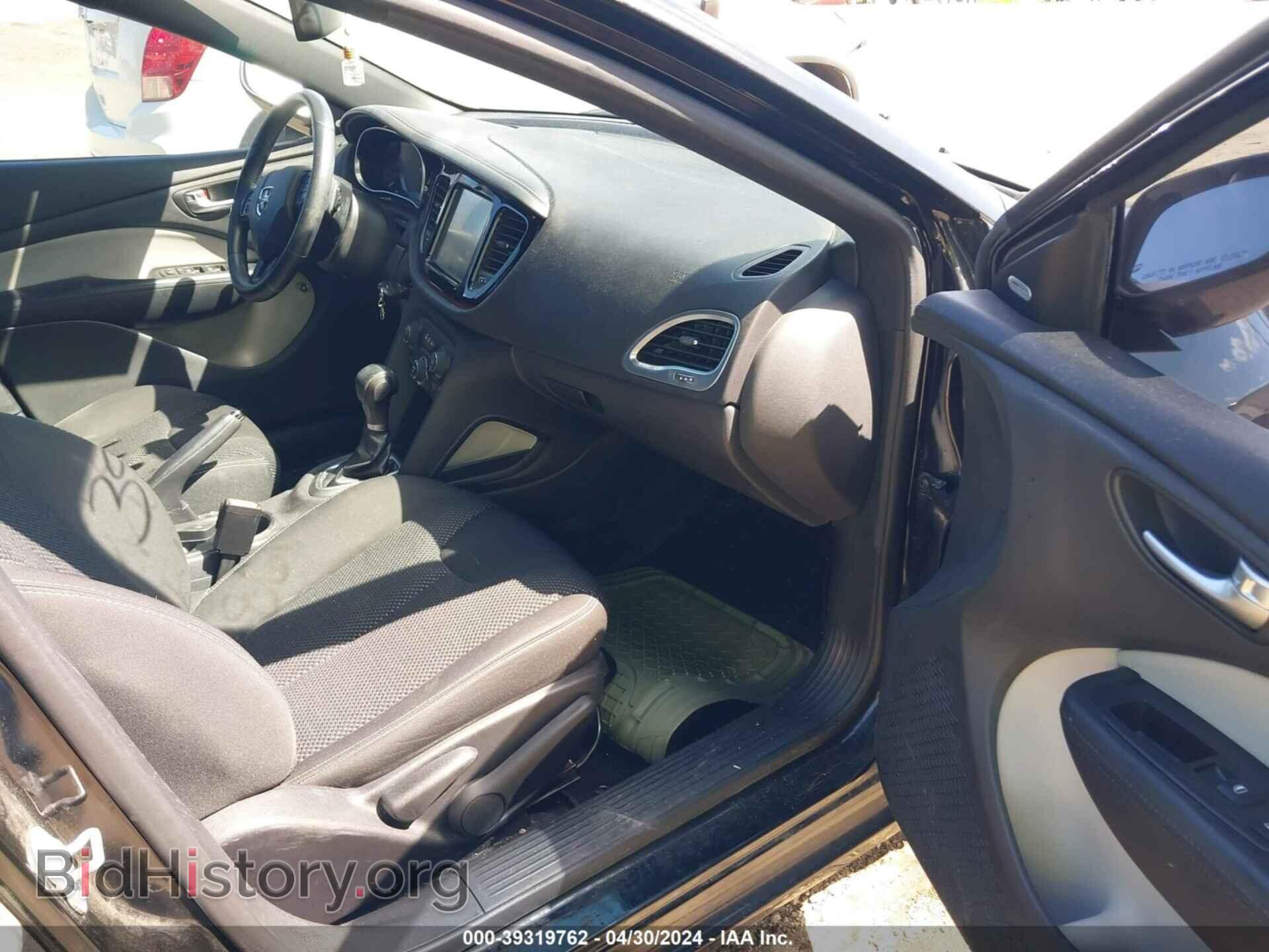 2014 DODGE DART - VIN: 1C3CDFBB7ED861389 - Photo 5