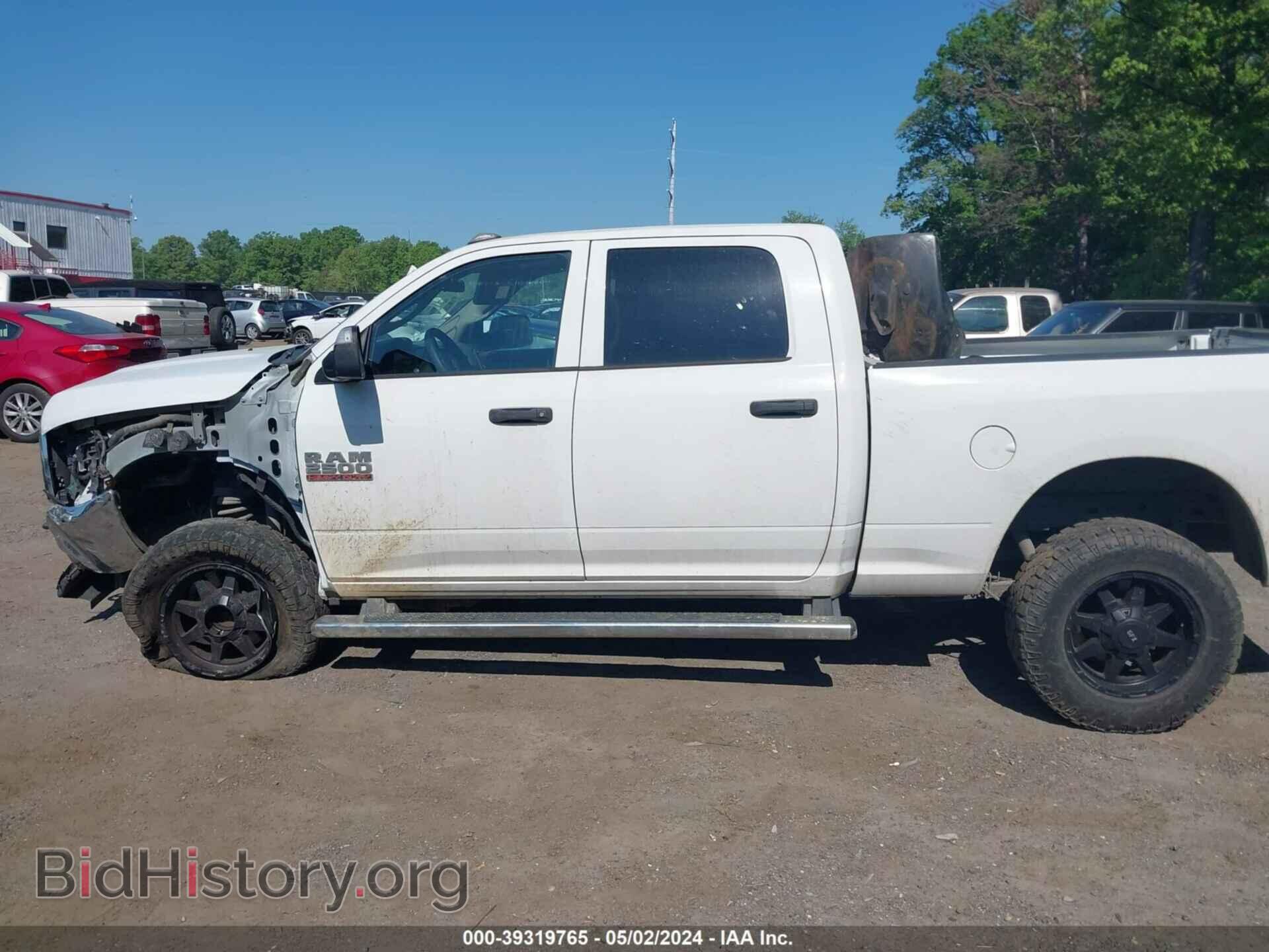 2017 RAM 2500 - VIN: 3C6UR5CL1HG554172 - Фото 14
