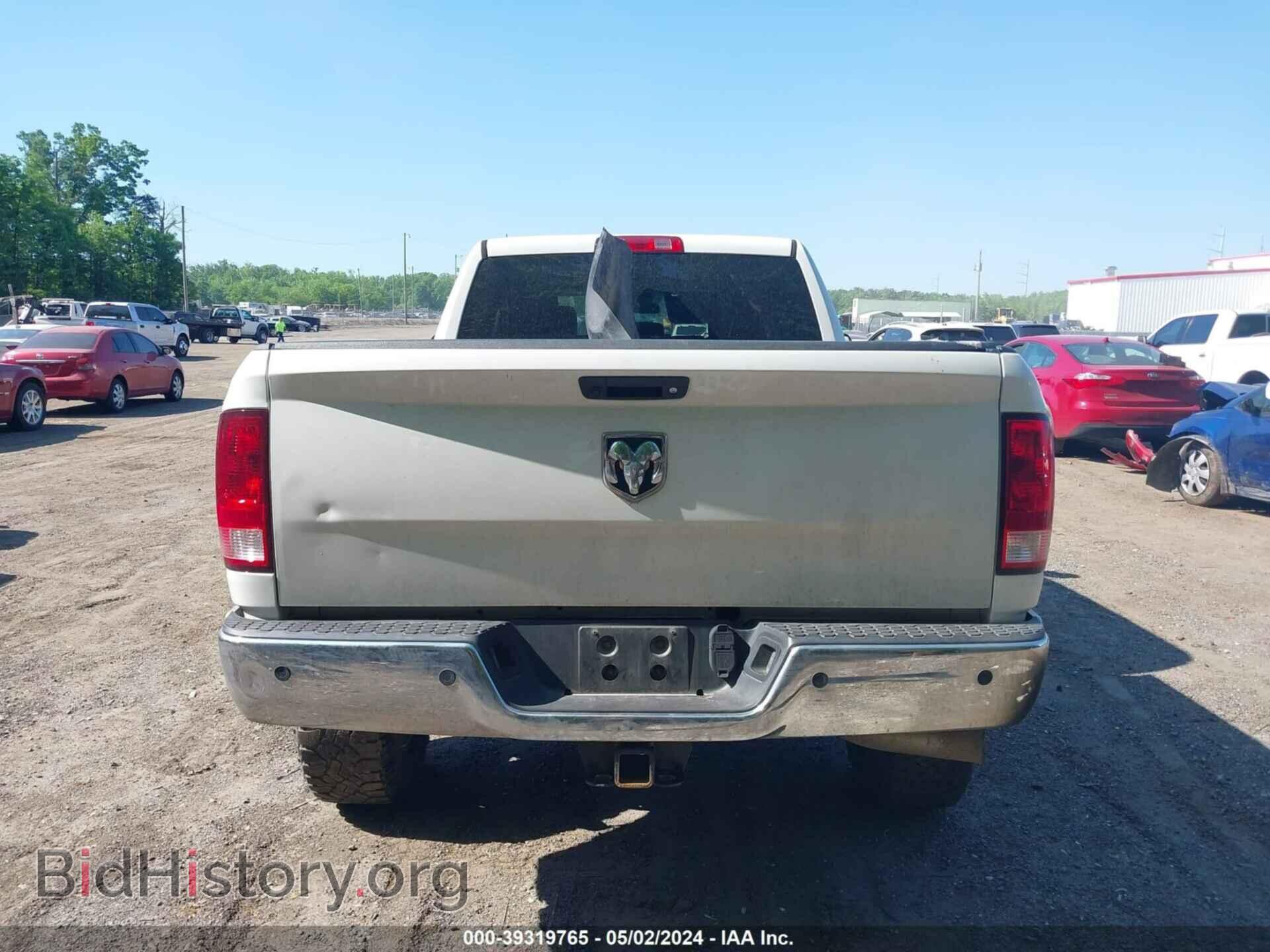 2017 RAM 2500 - VIN: 3C6UR5CL1HG554172 - Фото 16