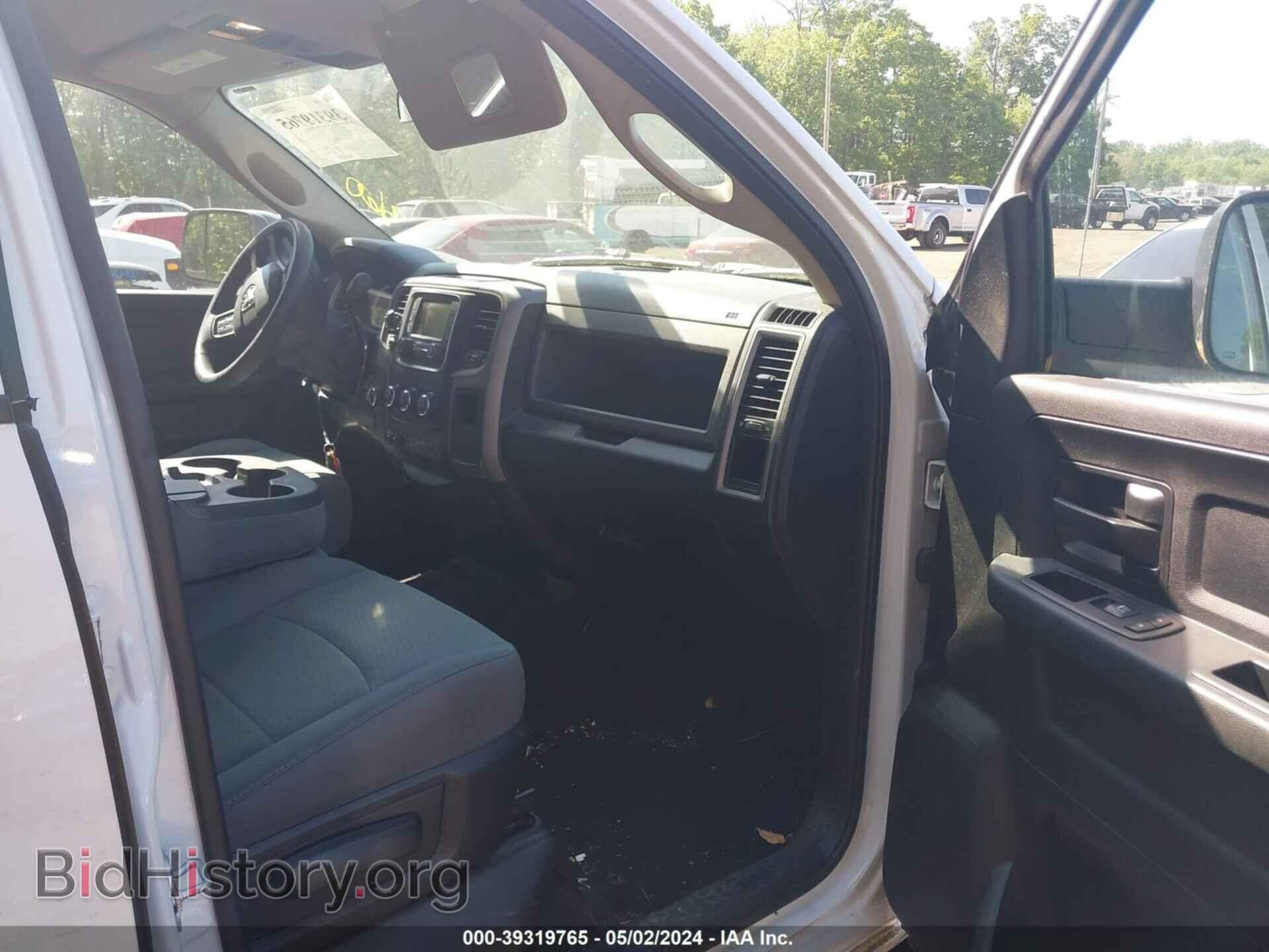 2017 RAM 2500 - VIN: 3C6UR5CL1HG554172 - Фото 5