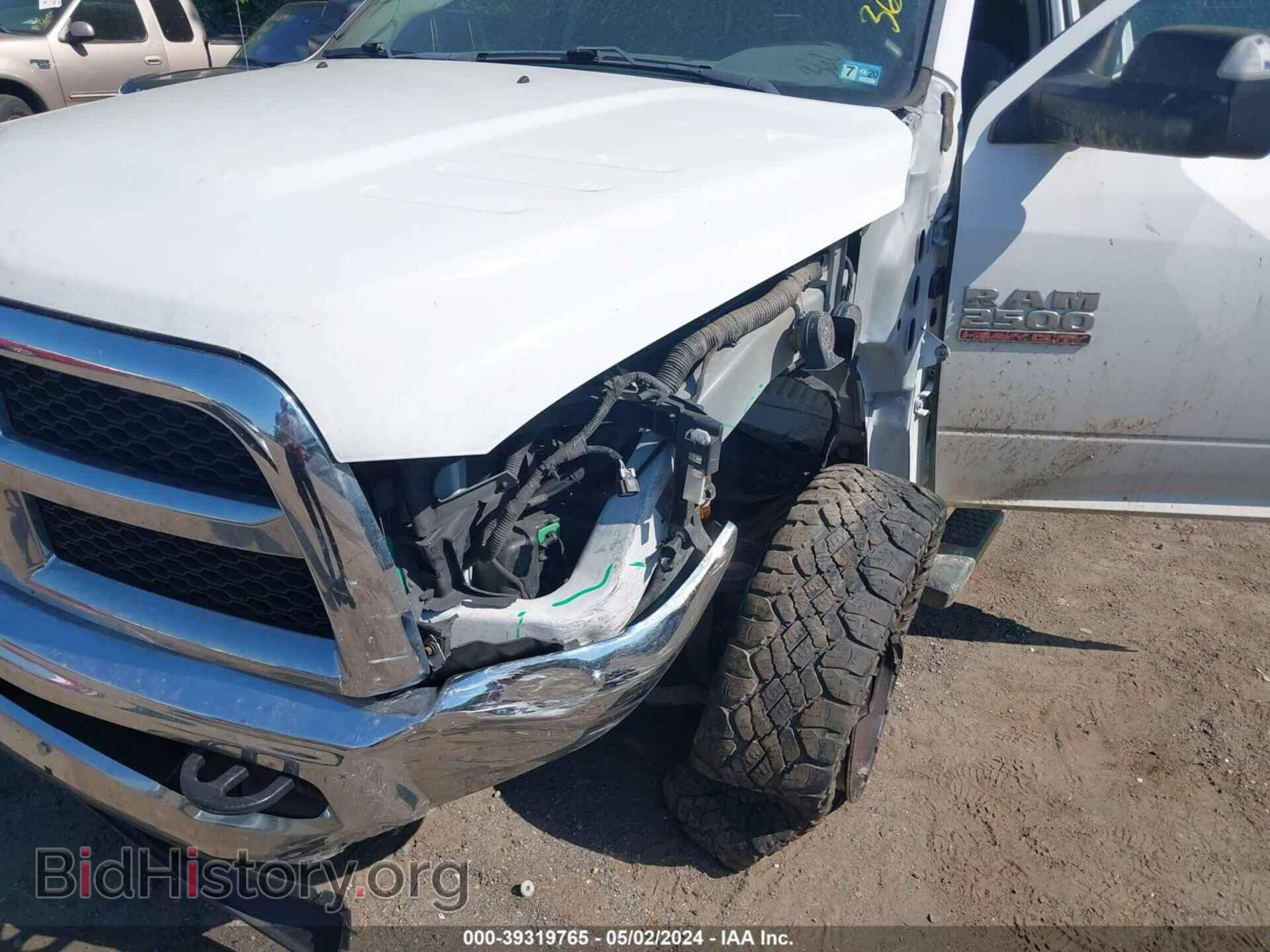 2017 RAM 2500 - VIN: 3C6UR5CL1HG554172 - Фото 6