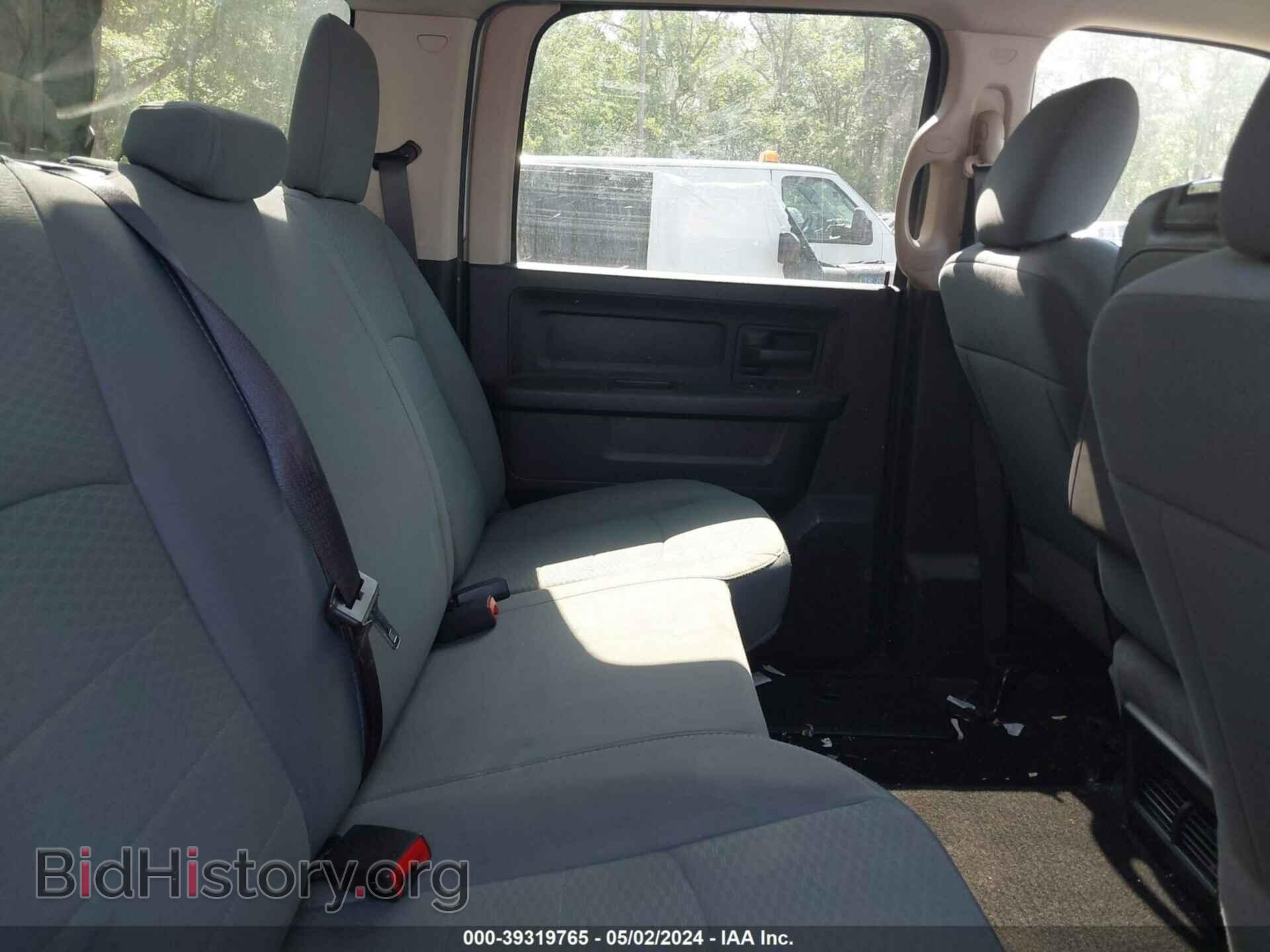2017 RAM 2500 - VIN: 3C6UR5CL1HG554172 - Фото 8