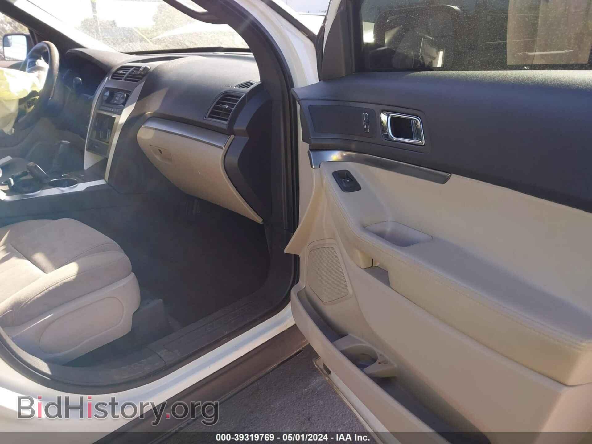 2011 FORD EXPLORER - VIN: 1FMHK7B85BGA71211 - Фото 5