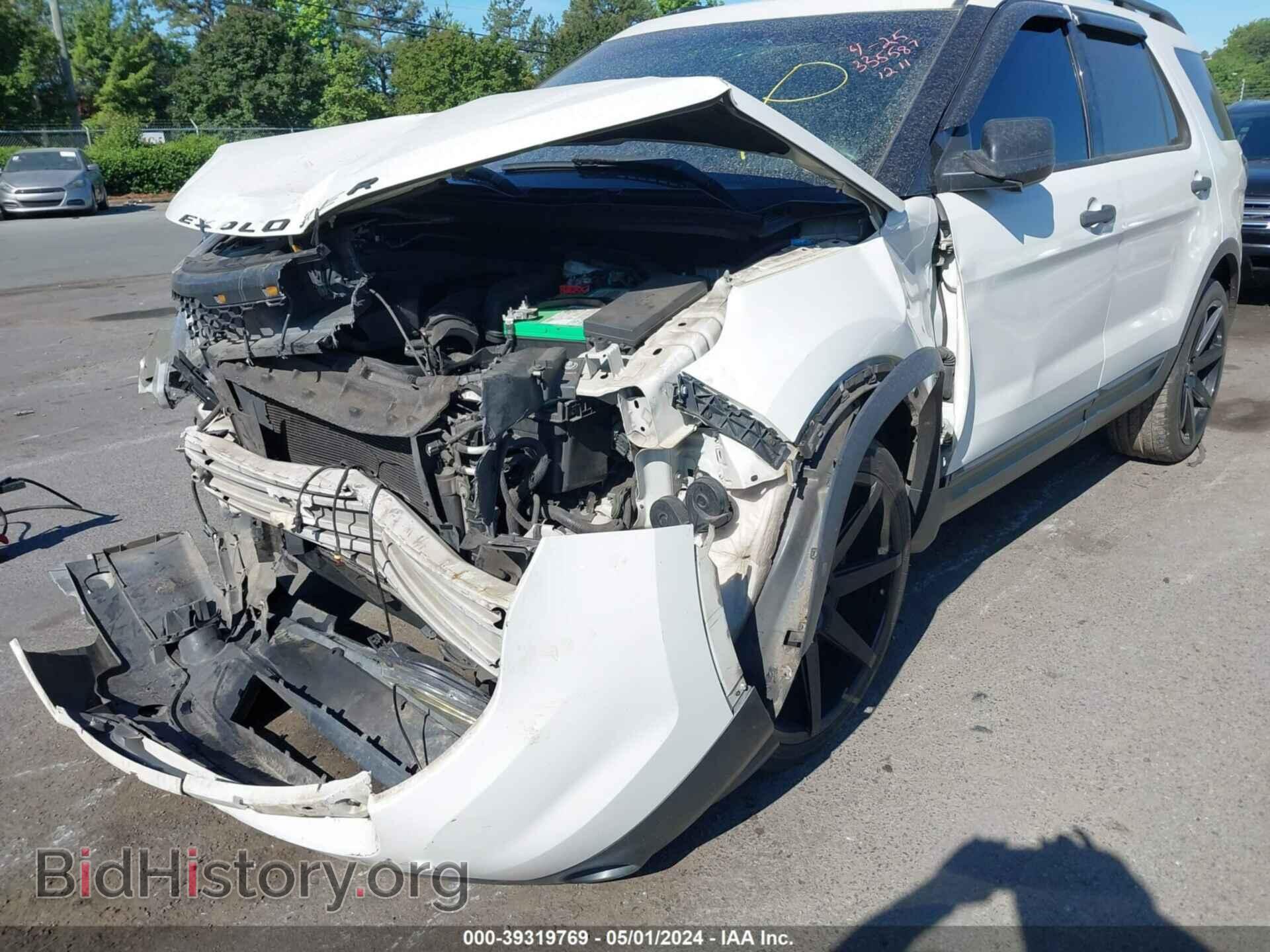 2011 FORD EXPLORER - VIN: 1FMHK7B85BGA71211 - Фото 6