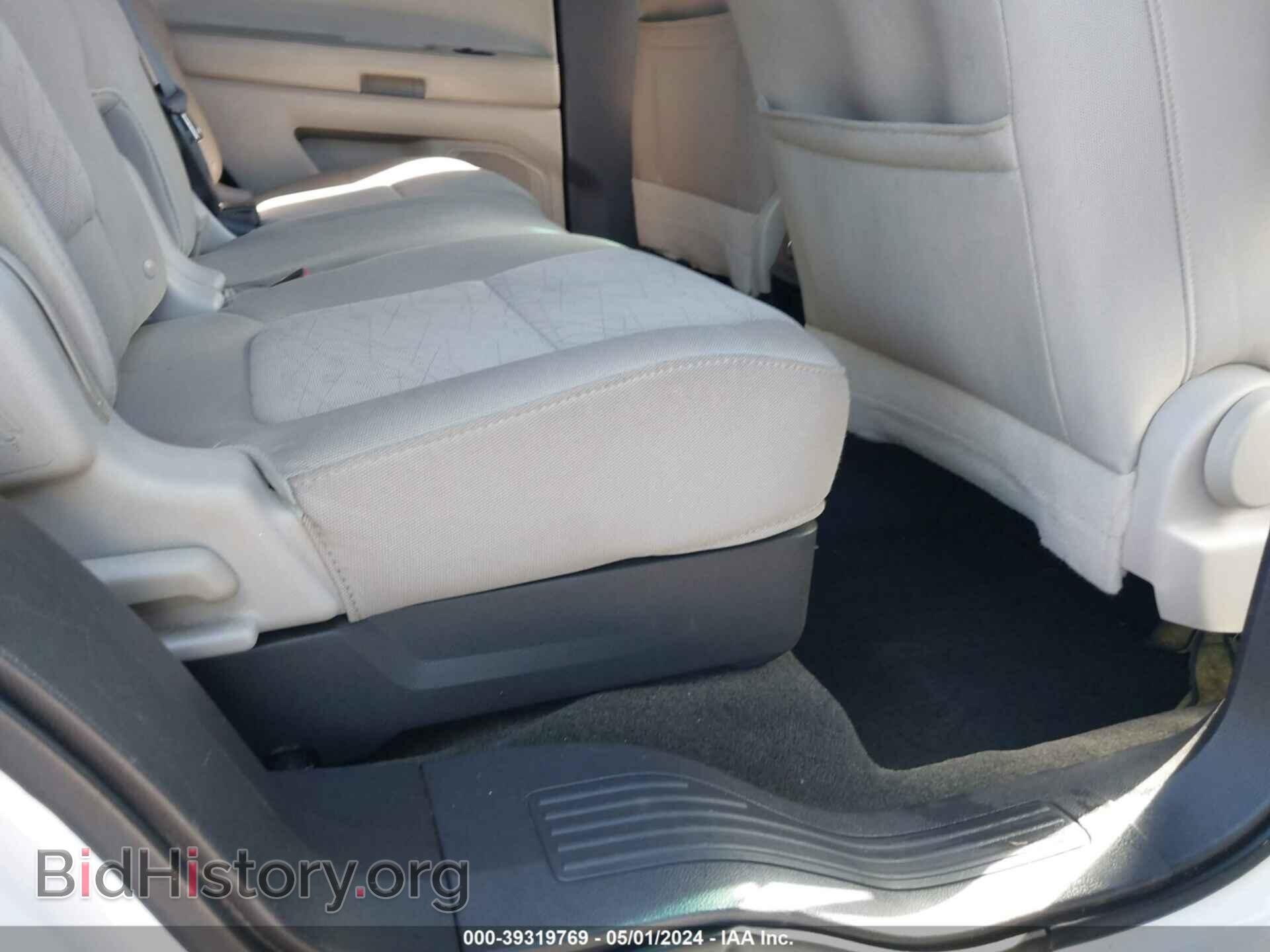 2011 FORD EXPLORER - VIN: 1FMHK7B85BGA71211 - Фото 8