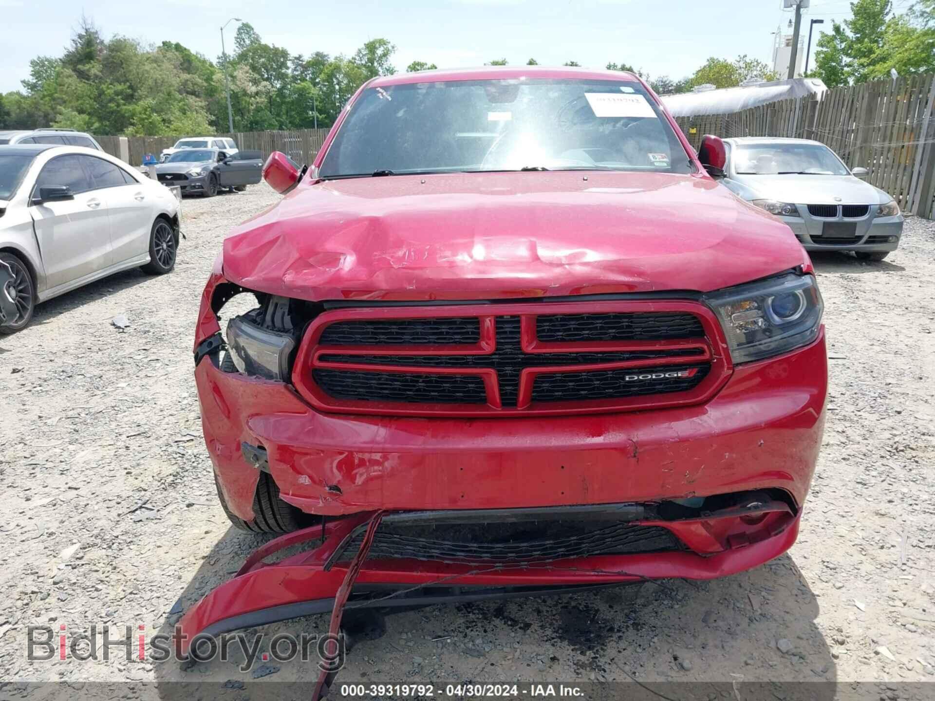 2015 DODGE DURANGO - VIN: 1C4RDJAG7FC147596 - Photo 12