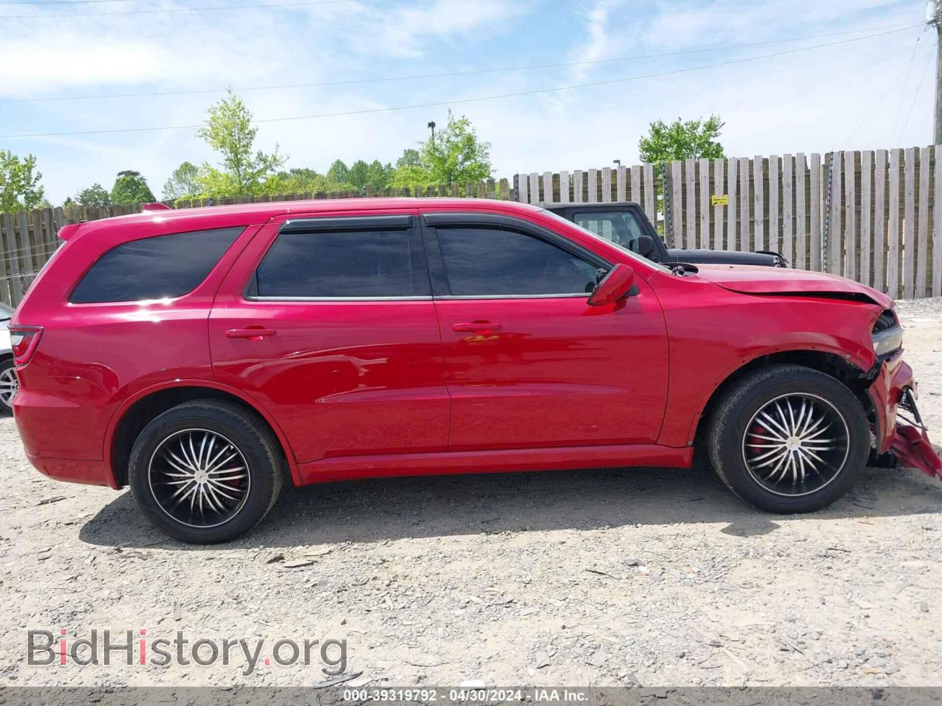 2015 DODGE DURANGO - VIN: 1C4RDJAG7FC147596 - Photo 13