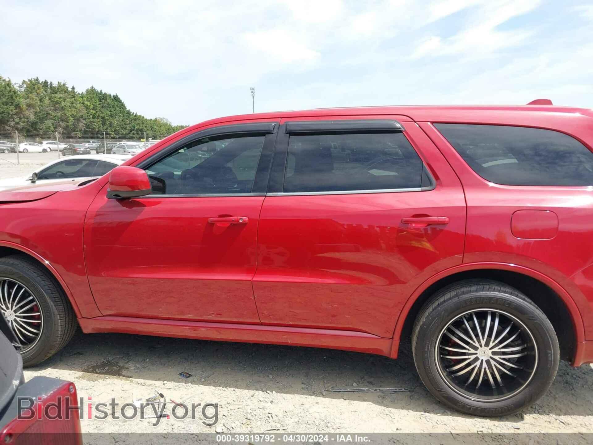 2015 DODGE DURANGO - VIN: 1C4RDJAG7FC147596 - Photo 14