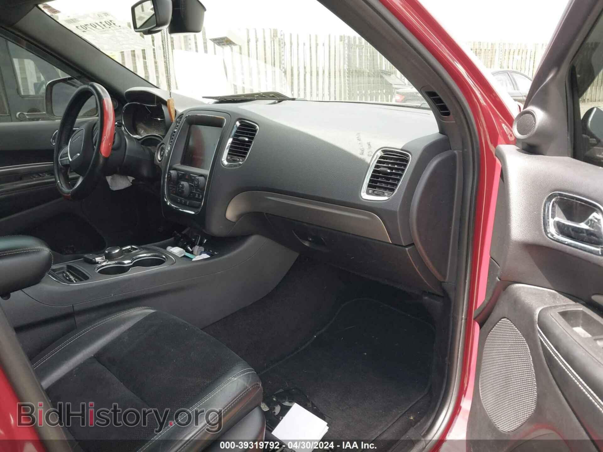 2015 DODGE DURANGO - VIN: 1C4RDJAG7FC147596 - Photo 5