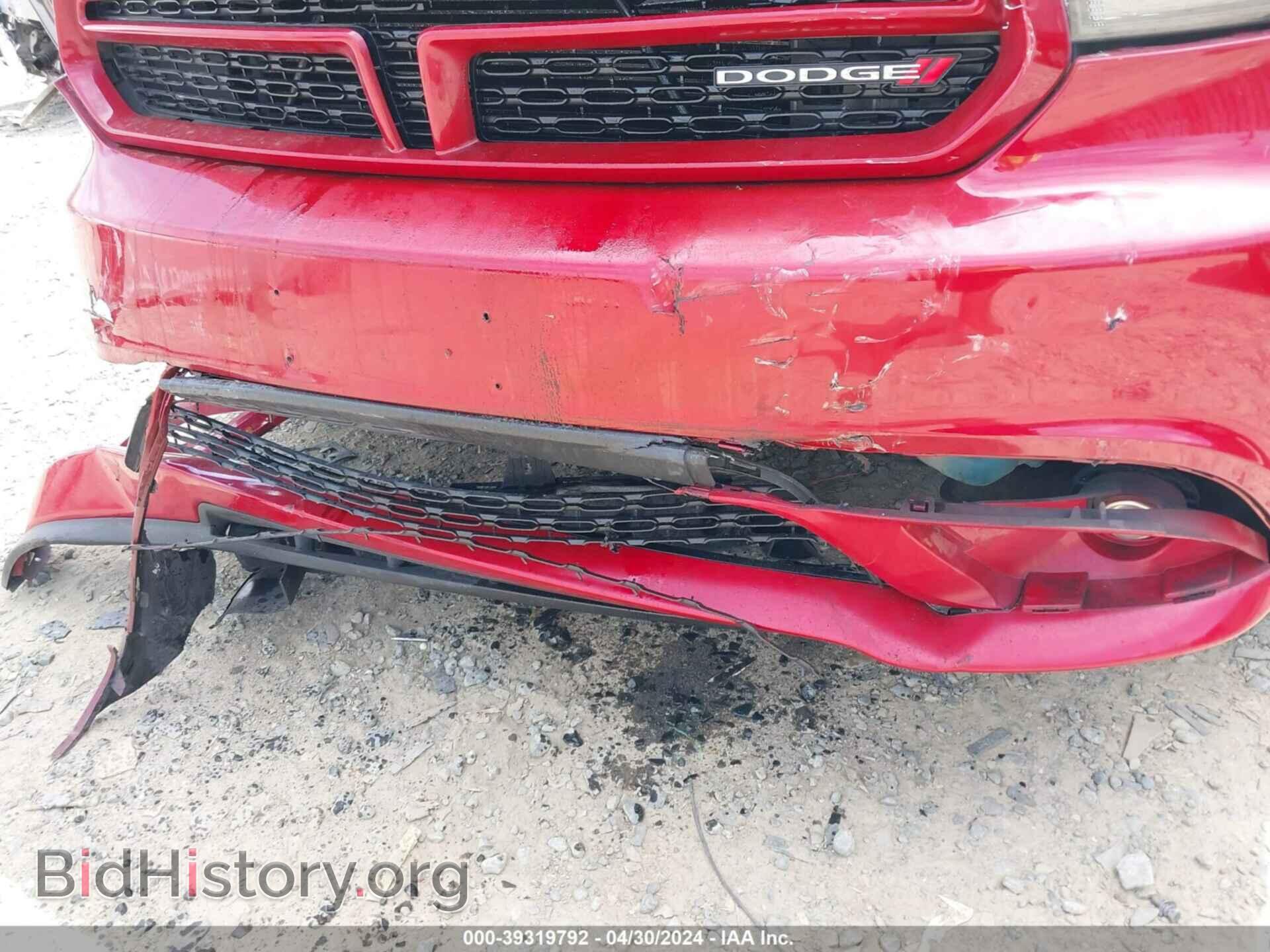 2015 DODGE DURANGO - VIN: 1C4RDJAG7FC147596 - Photo 6