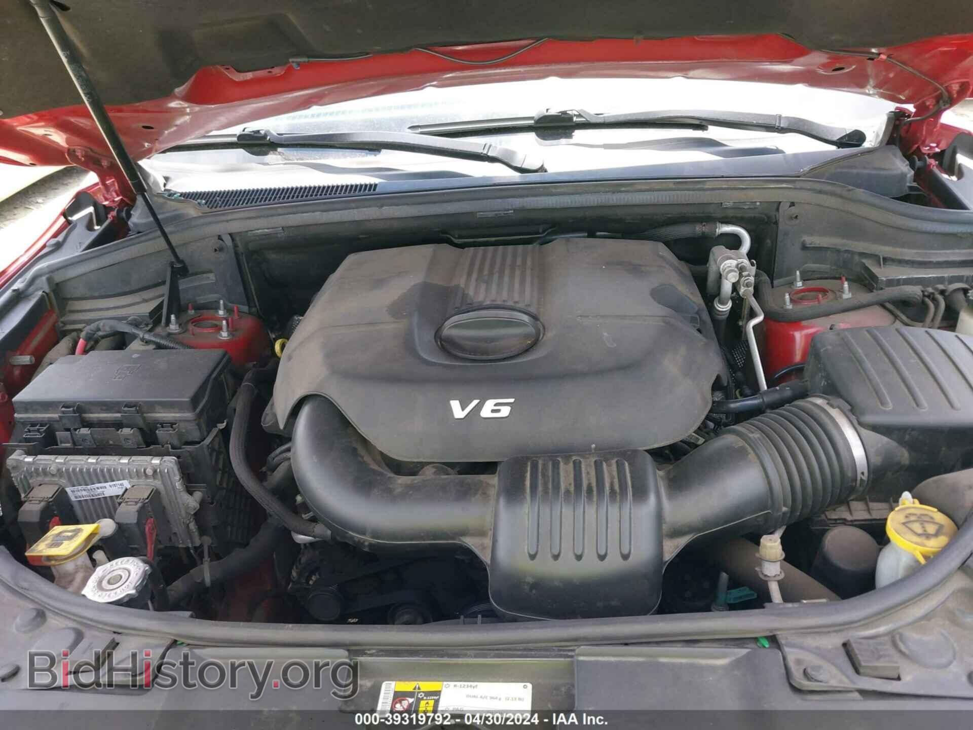 2015 DODGE DURANGO - VIN: 1C4RDJAG7FC147596 - Photo 10