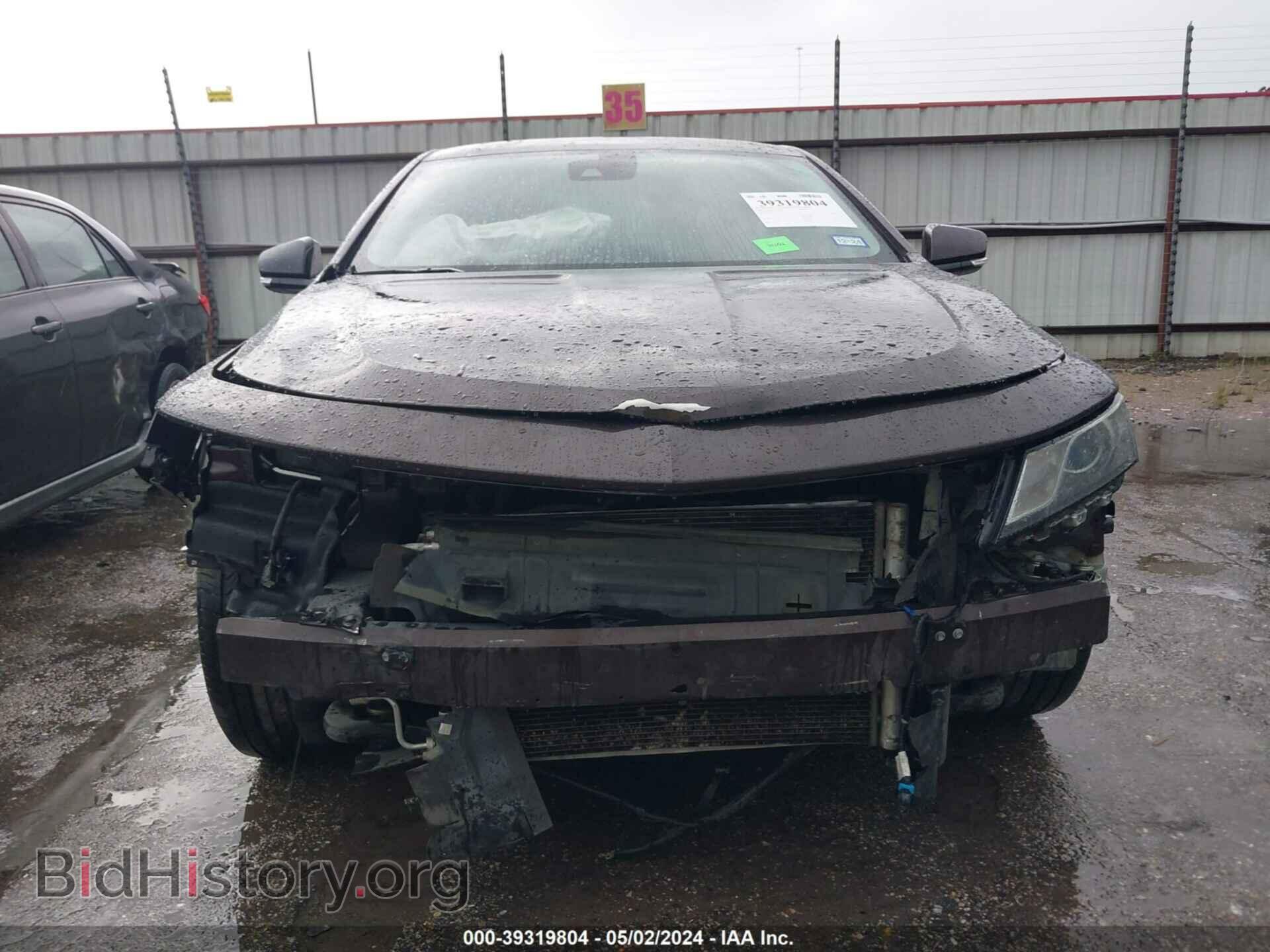 2015 CHEVROLET IMPALA - VIN: 2G1125S33F9148427 - Фото 6