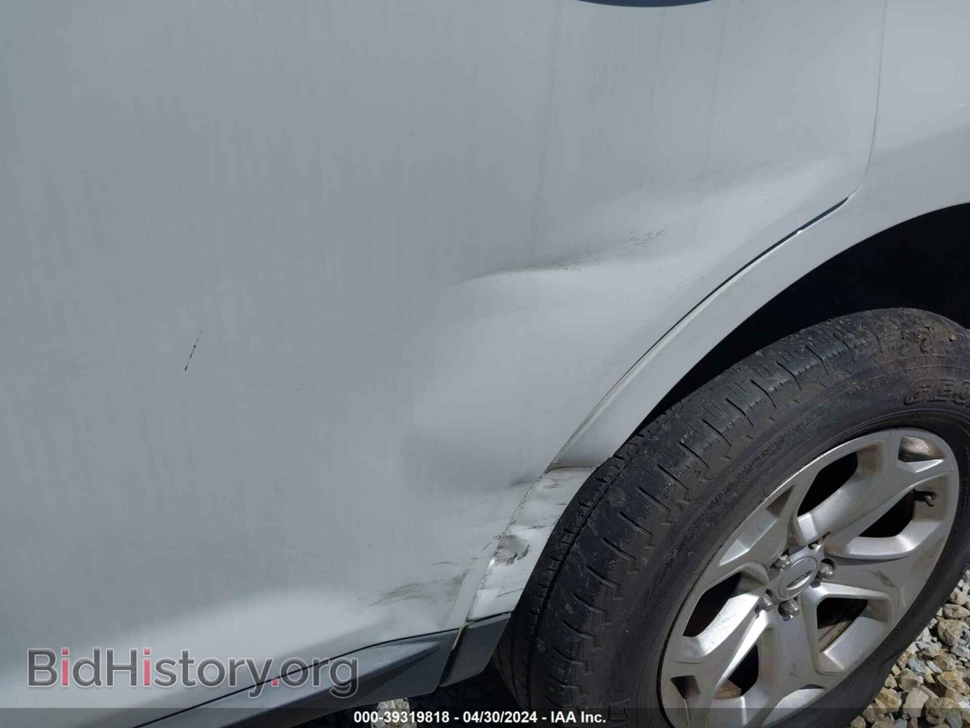 2011 FORD EDGE - VIN: 2FMDK3JC7BBA21804 - Фото 6