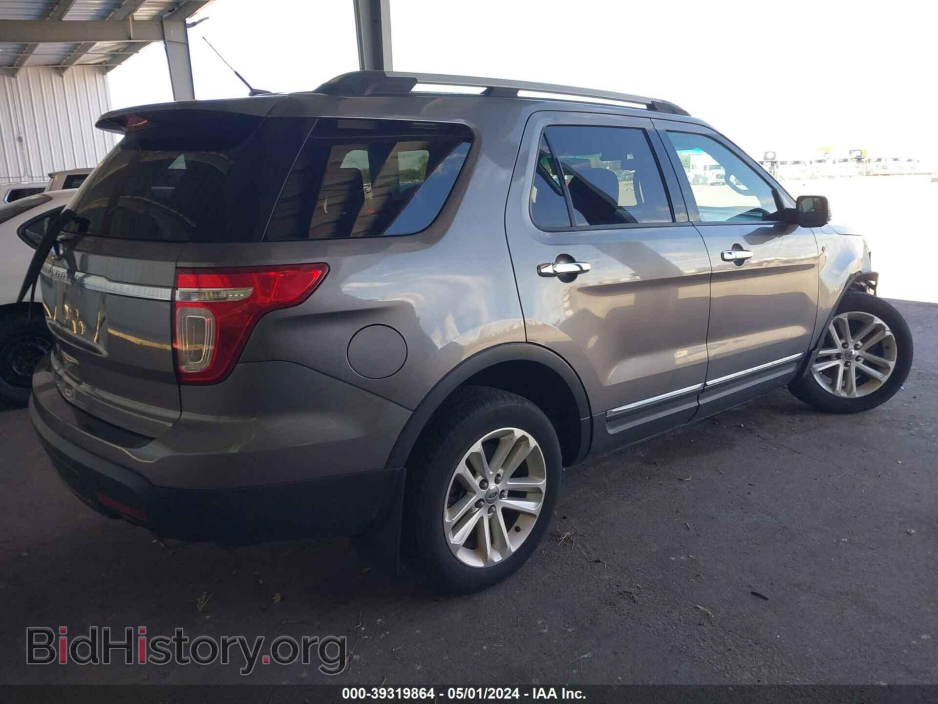 2011 FORD EXPLORER - VIN: 1FMHK8D89BGA43513 - Фото 4