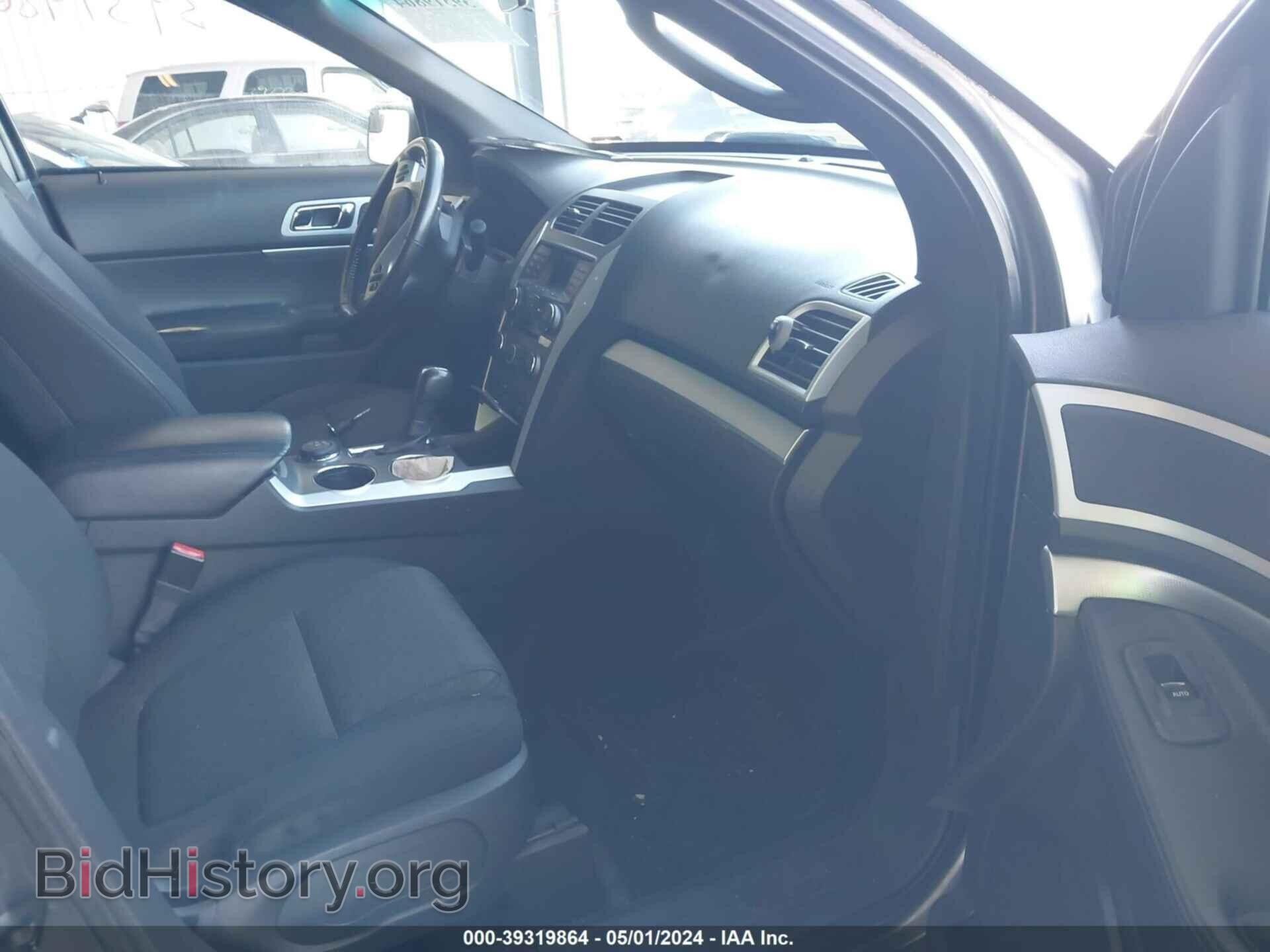 2011 FORD EXPLORER - VIN: 1FMHK8D89BGA43513 - Фото 5