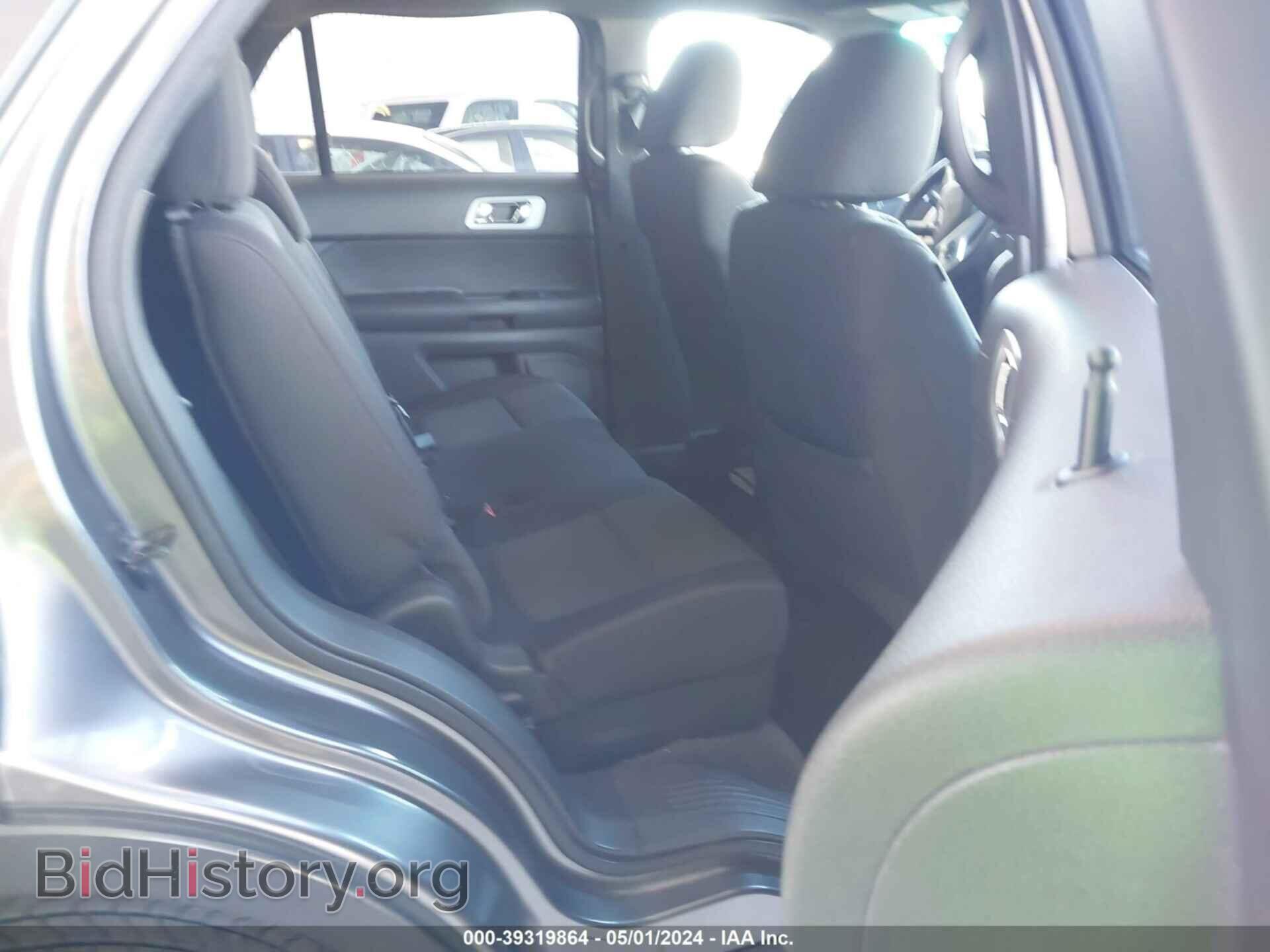 2011 FORD EXPLORER - VIN: 1FMHK8D89BGA43513 - Фото 8