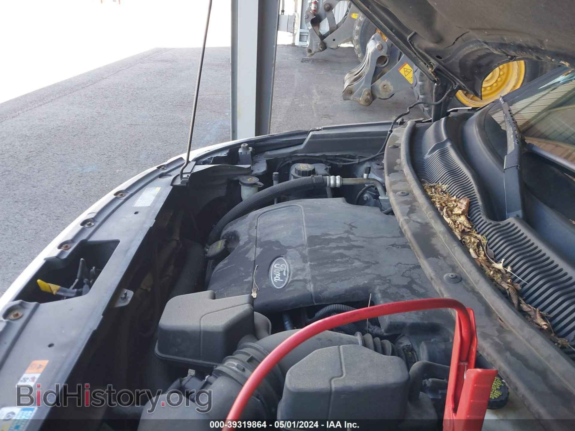 2011 FORD EXPLORER - VIN: 1FMHK8D89BGA43513 - Фото 10